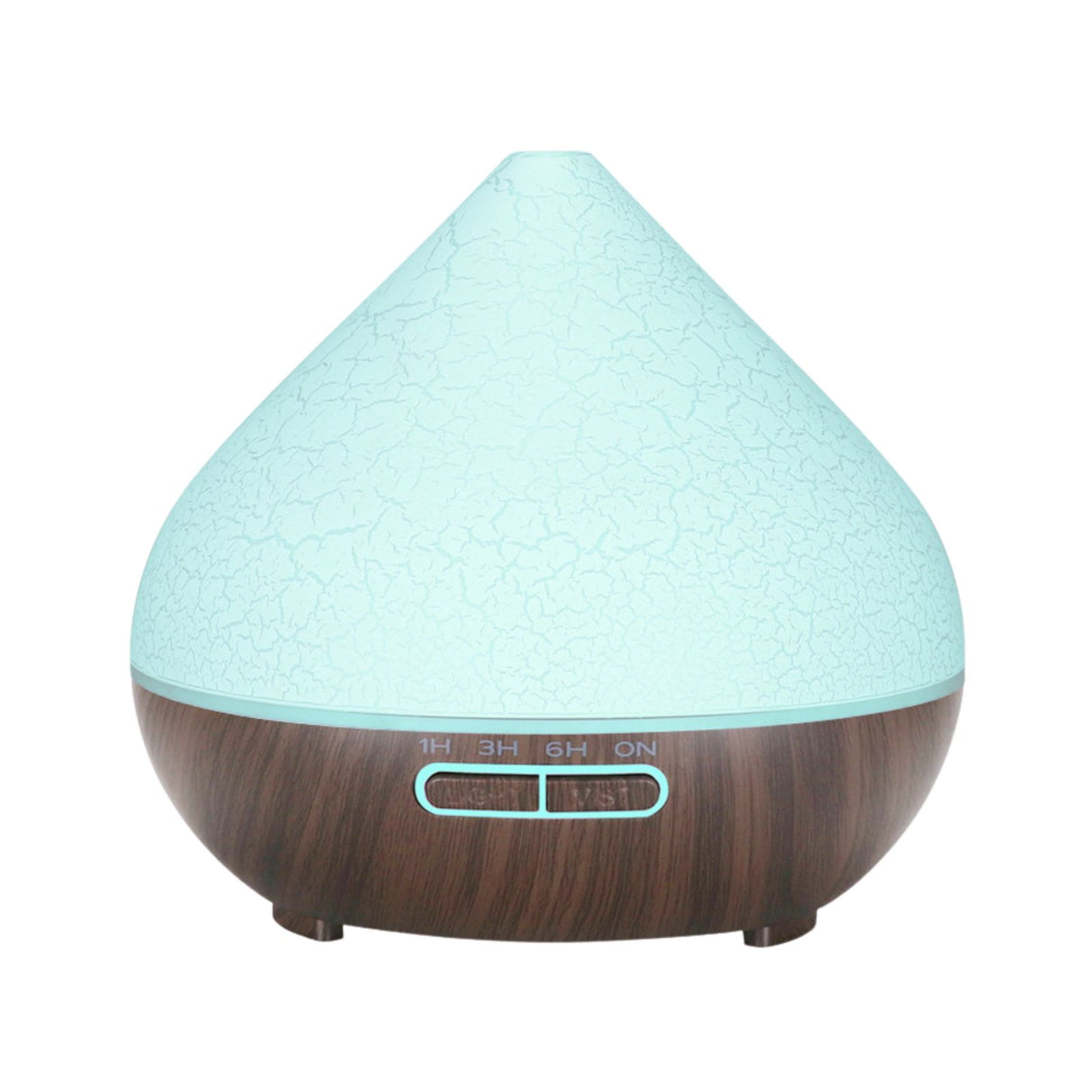 Raumduft Ultraschall Aromadiffusor Aromatherapie Luftbefeuchter Aromalampe