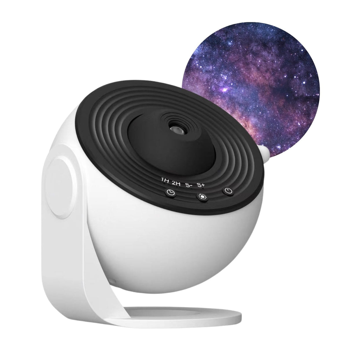 Sternen-Projektionslampe Galaxie-Projektor Planetarium-Nachtlicht Sternenhimmel