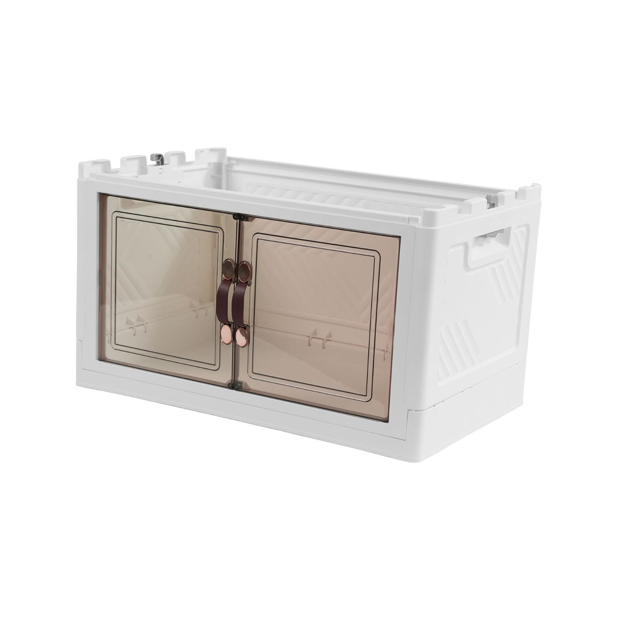 Erweiterung 55 Vorratsschrank Faltbox Haushaltsschrank Rollkommode