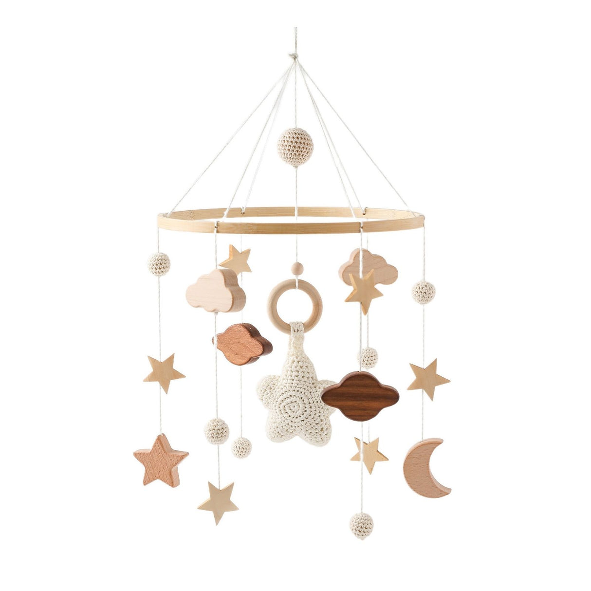 Hängemobile Mobile Schlafmobile Baby Wiege Spielzeug