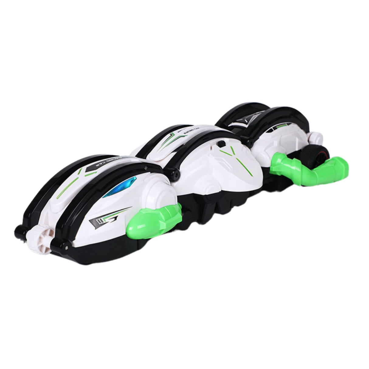 RC Stunt Car Ferngesteuertes Auto Stunt-Auto Rennauto Spielzeugauto