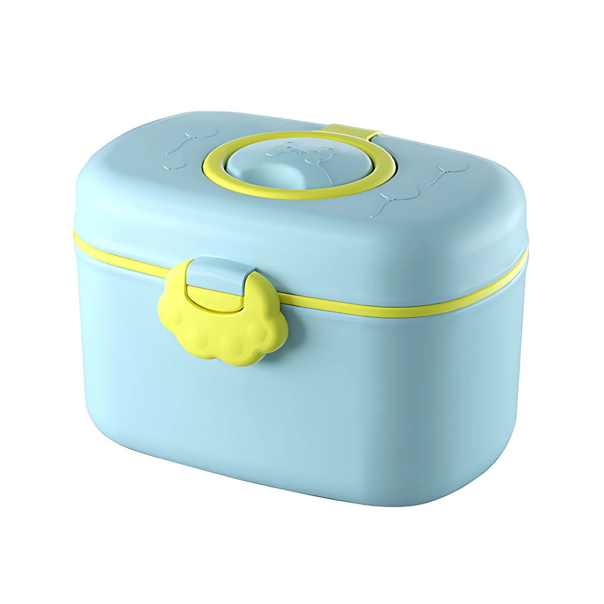 Baby-Milchpulverbox Behälter Milchpulverspender Aufbewahrungsbox Lebensmittelbox