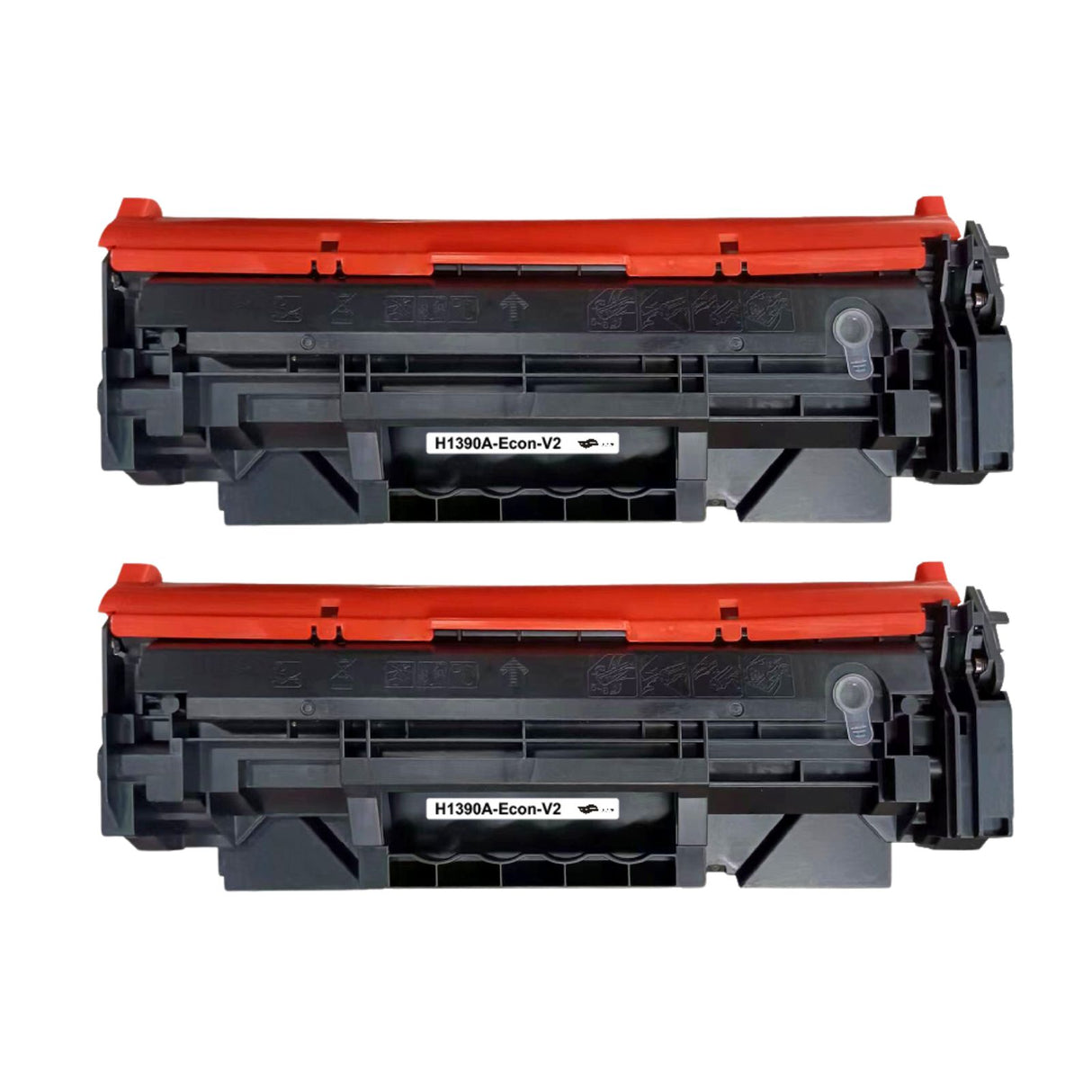 Kompatibler Toner für HP LaserJet Pro 3002dn - Black 2 Stück