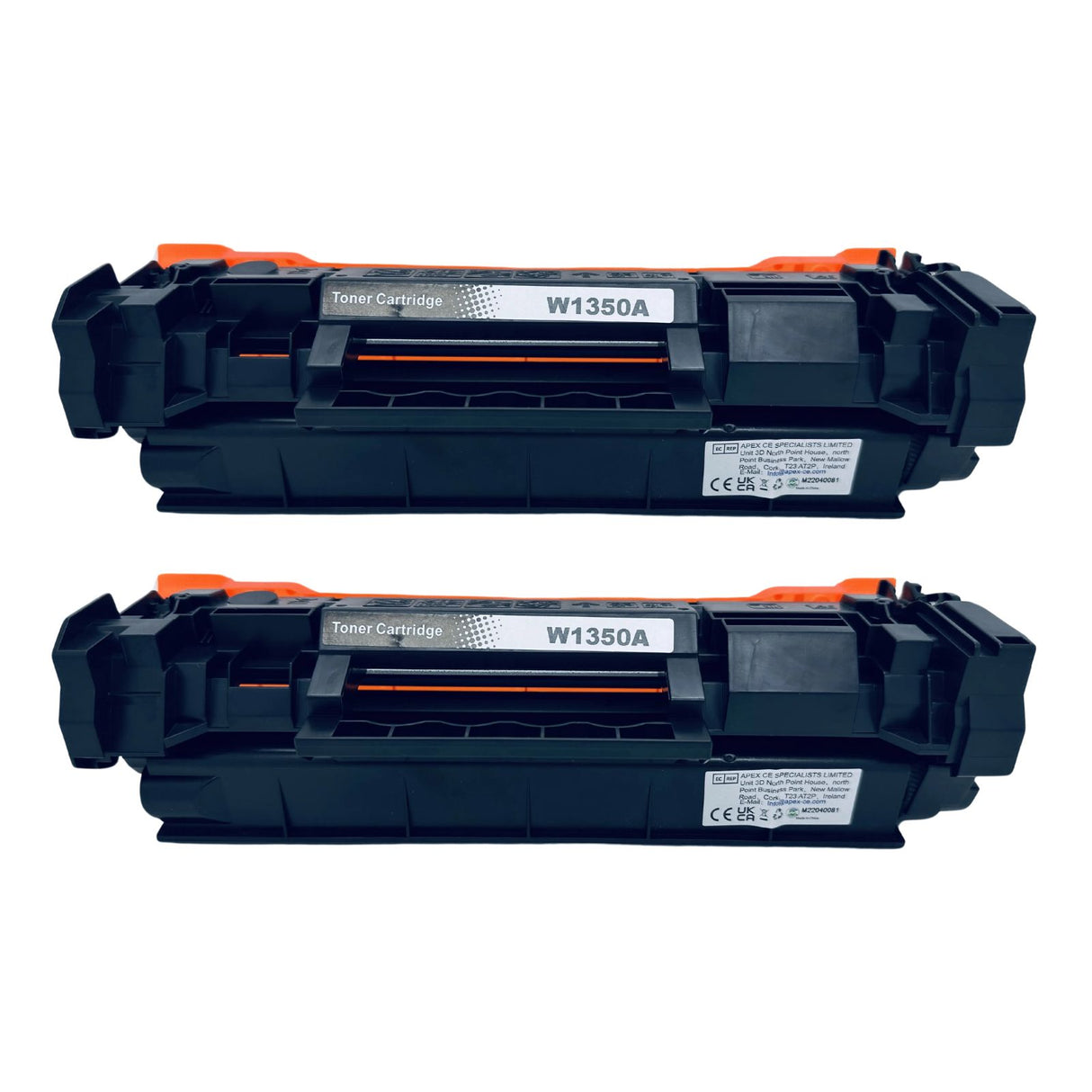 Kompatibler Toner für HP LaserJet MFP M234sdne - Black 2 Stück