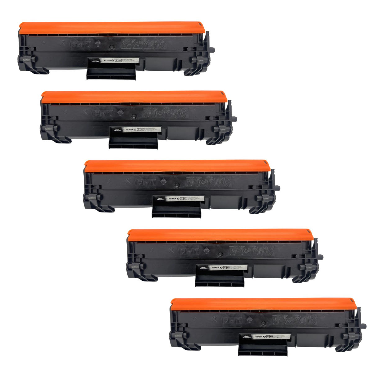 Kompatibler Toner für HP LaserJet MFP M140w - Black 5 Stück