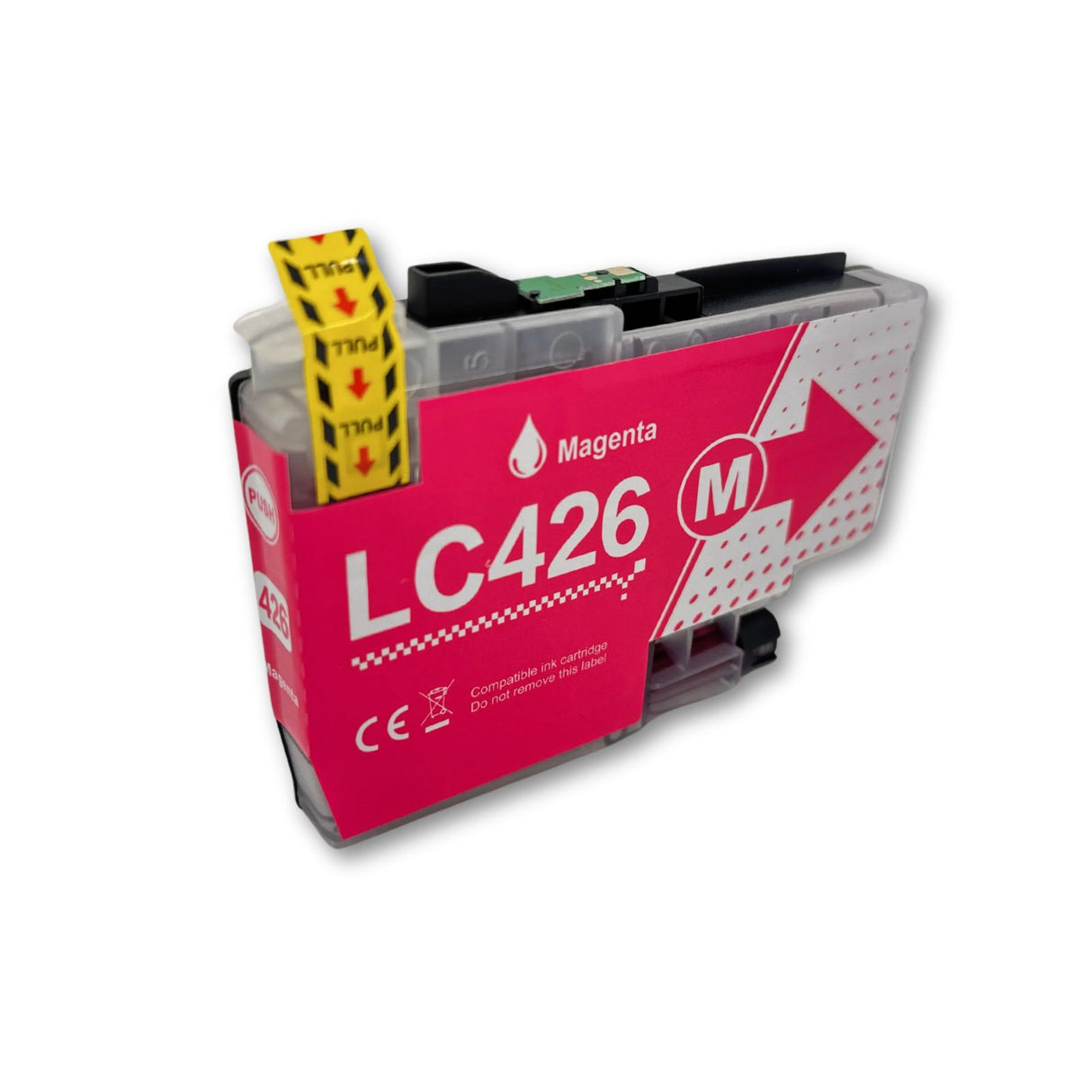 Kompatible Tintenpatrone für Brother MFC-J4340DWE - Magenta 1 Stück