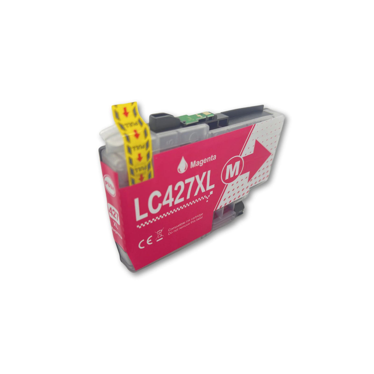 Kompatible Tintenpatrone XL für Brother MFC-J6955DW - Magenta 1 Stück