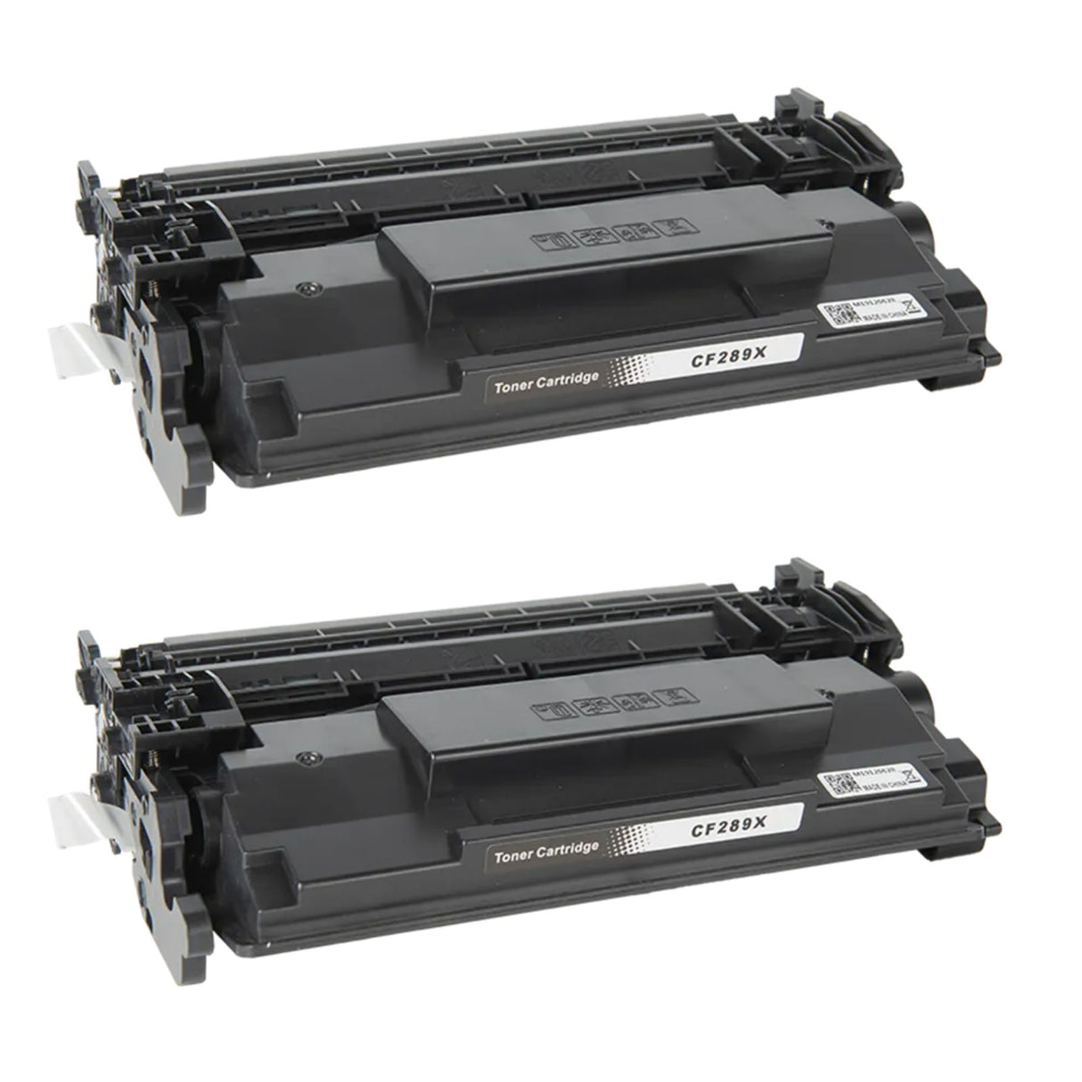 Kompatibler Toner XL für HP LaserJet Enterprise Flow MFP M528c - Black 2 Stück