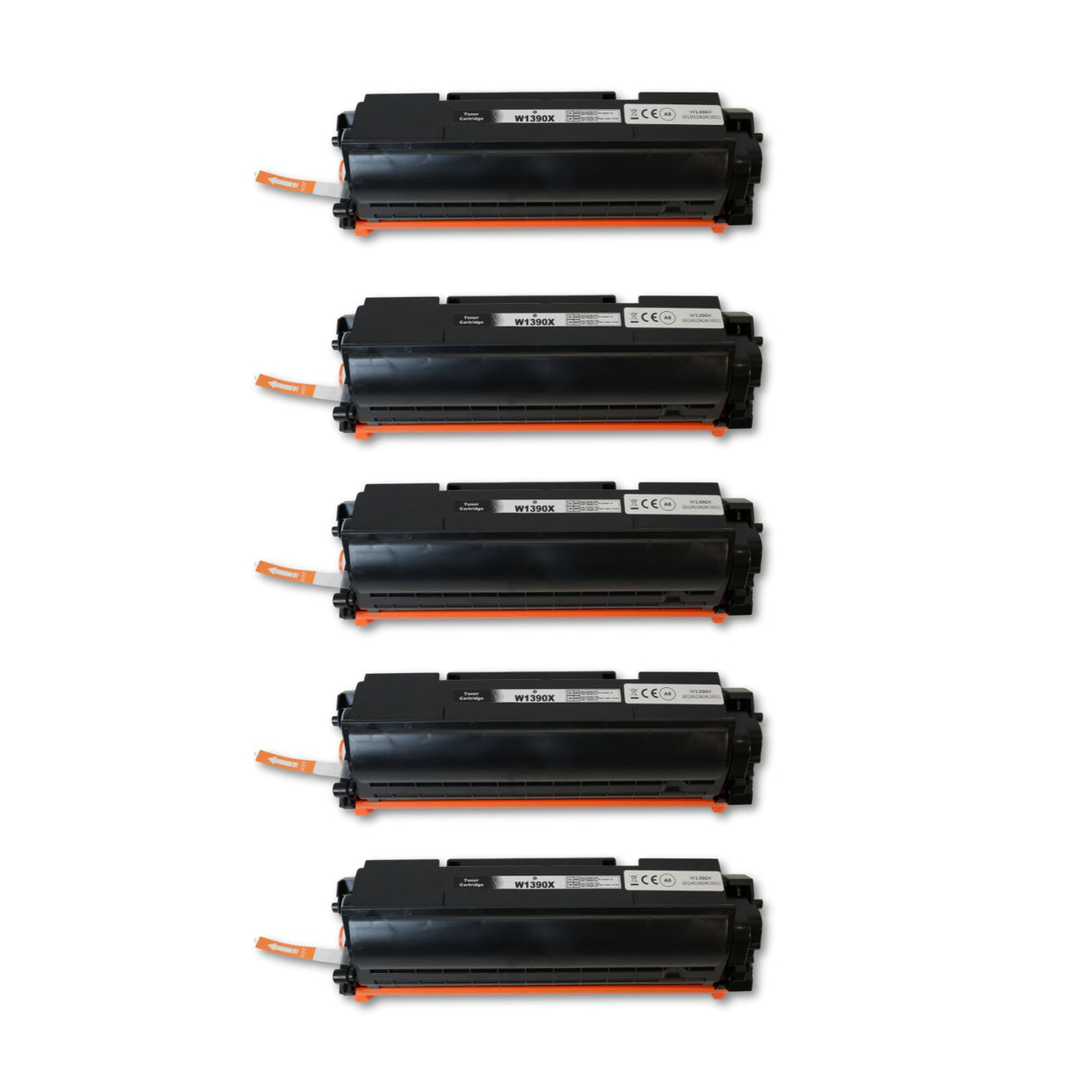 Kompatibler Toner XL für HP LaserJet Pro 3002dwe - Black 5 Stück