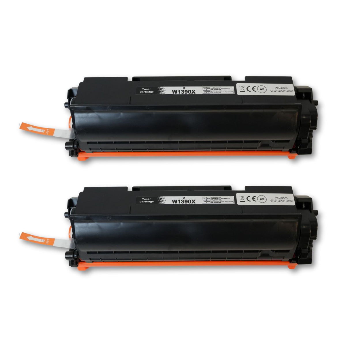 Kompatibler Toner XL für HP LaserJet Pro MFP 3102fdwe - Black 2 Stück