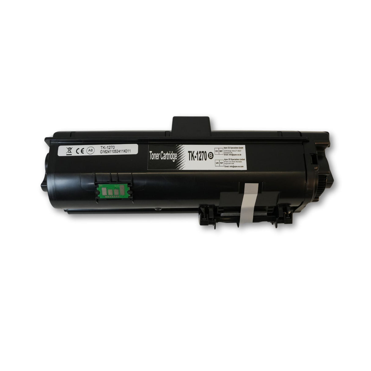 Kompatibler Toner für Kyocera ECOSYS MA4000wifx - Black 1 Stück