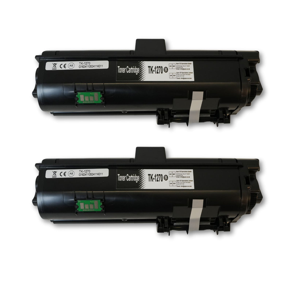 Kompatibler Toner für Kyocera ECOSYS MA4000x - Black 2 Stück