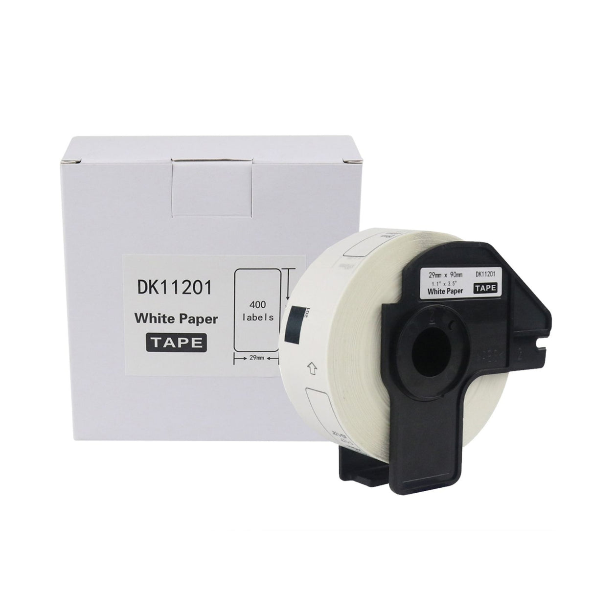 Alternative Etikettenrolle zu Brother DK-11201 Mehrzwecketiketten