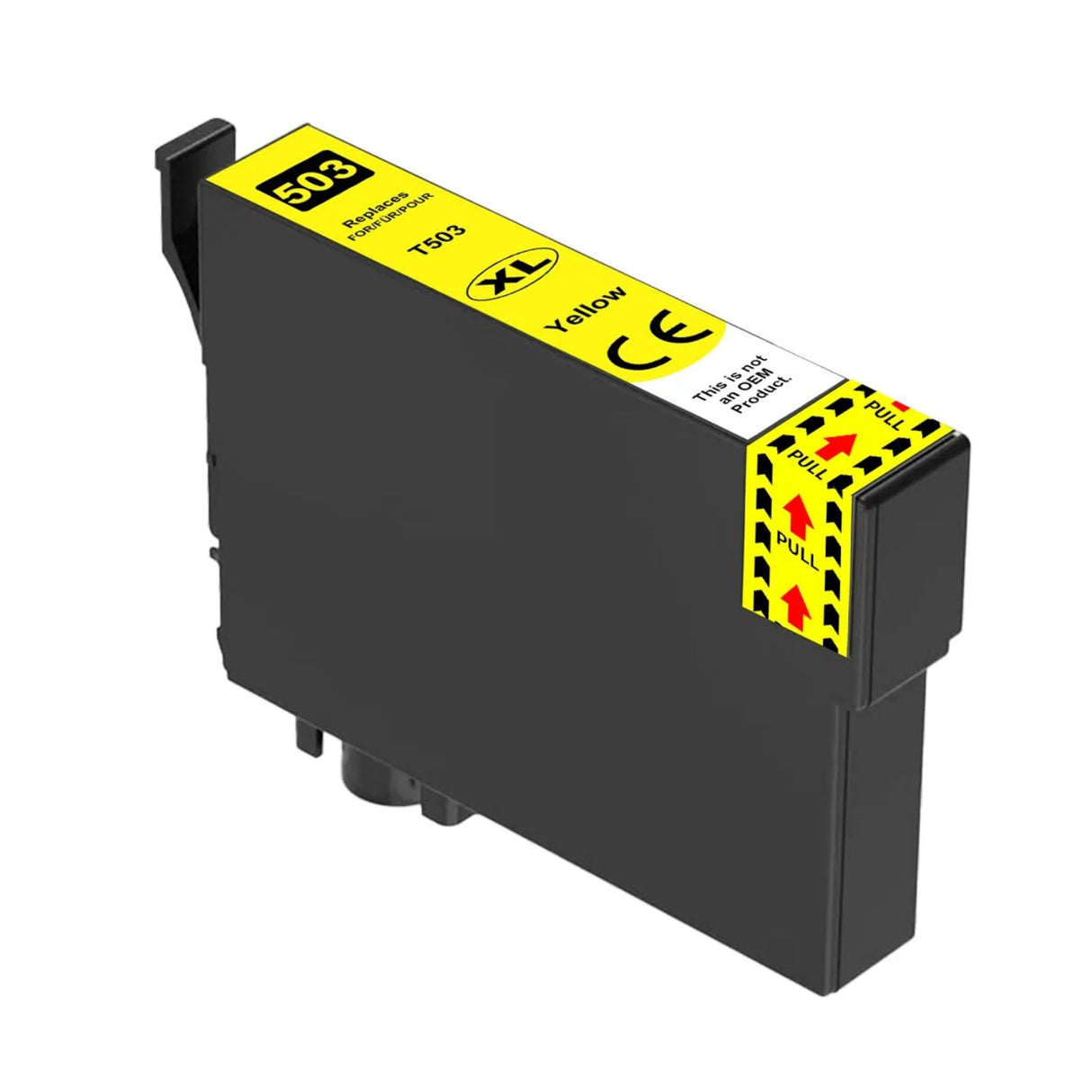 Kompatible Tintenpatrone XL für Epson Expression Home XP-5200 - Yellow 1 Stück