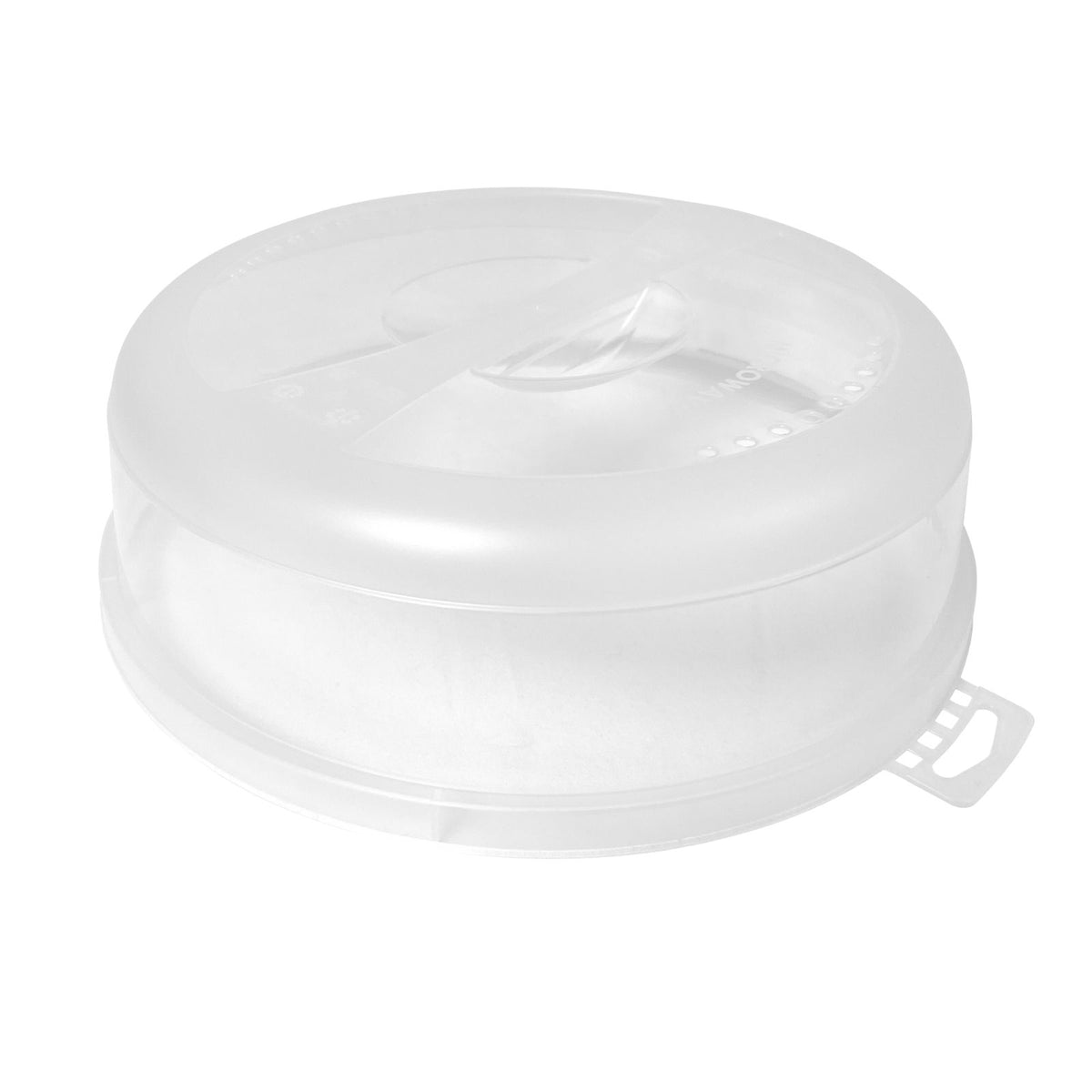 Mikrowellenhaube mit Haken Mikrowellen-Abdeckung Mikrowellendeckel –