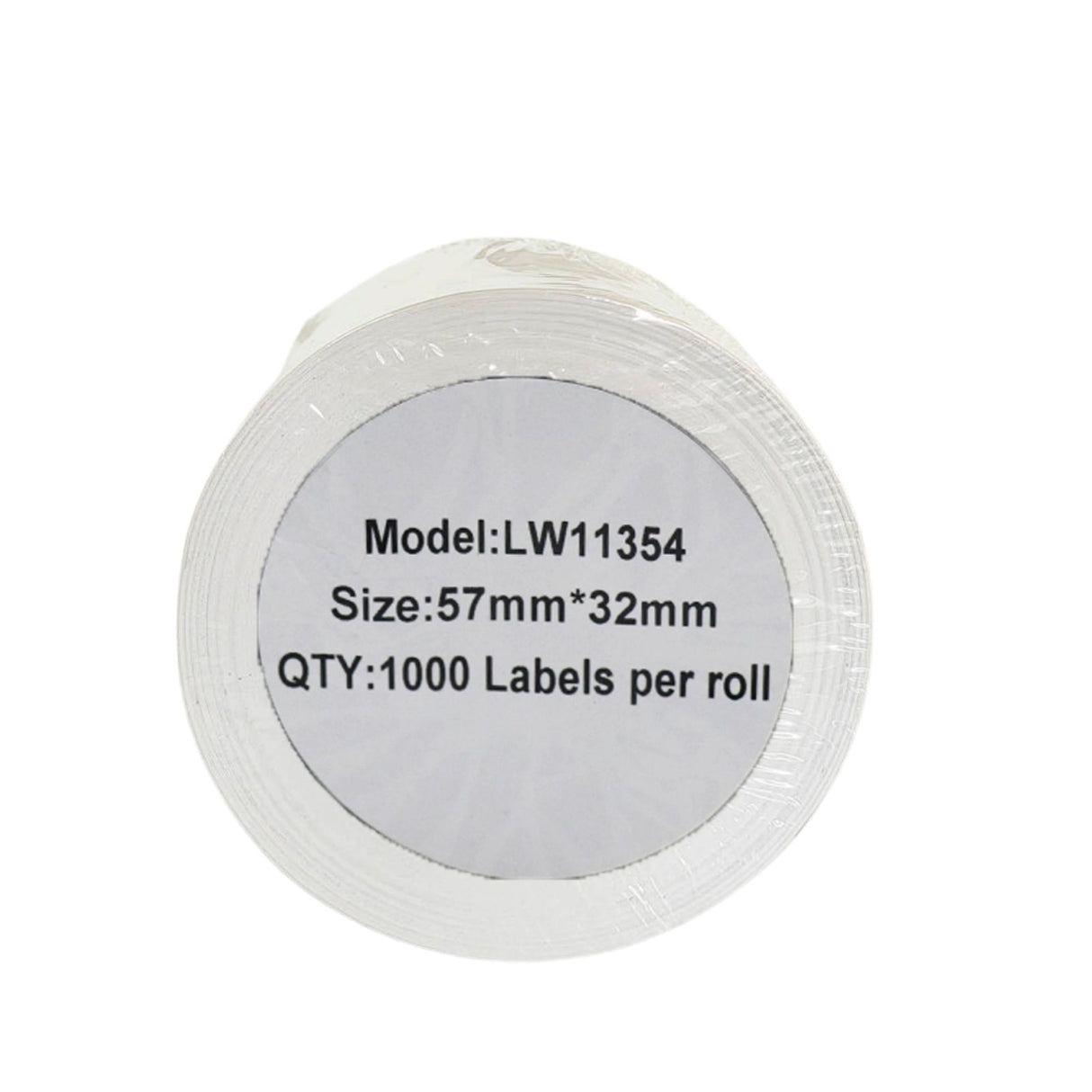 Alternative Etikettenrolle zu Dymo 11354 / S0722540 Mehrzwecketiketten