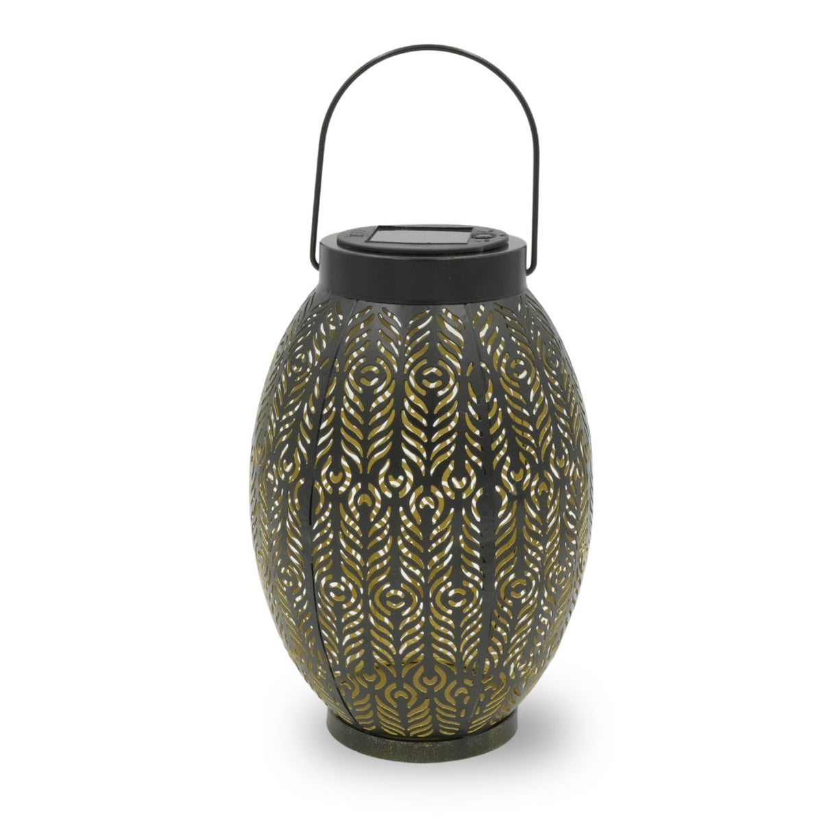 Outdoor Solarleuchte LED Laterne Solarlampe Solarlaterne Gartenlaterne