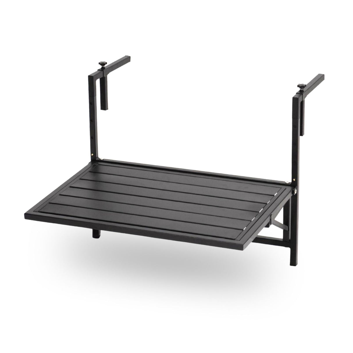 Klappbarer Hängetisch Balkontisch Hängeablage Outdoor-Tisch Ablage