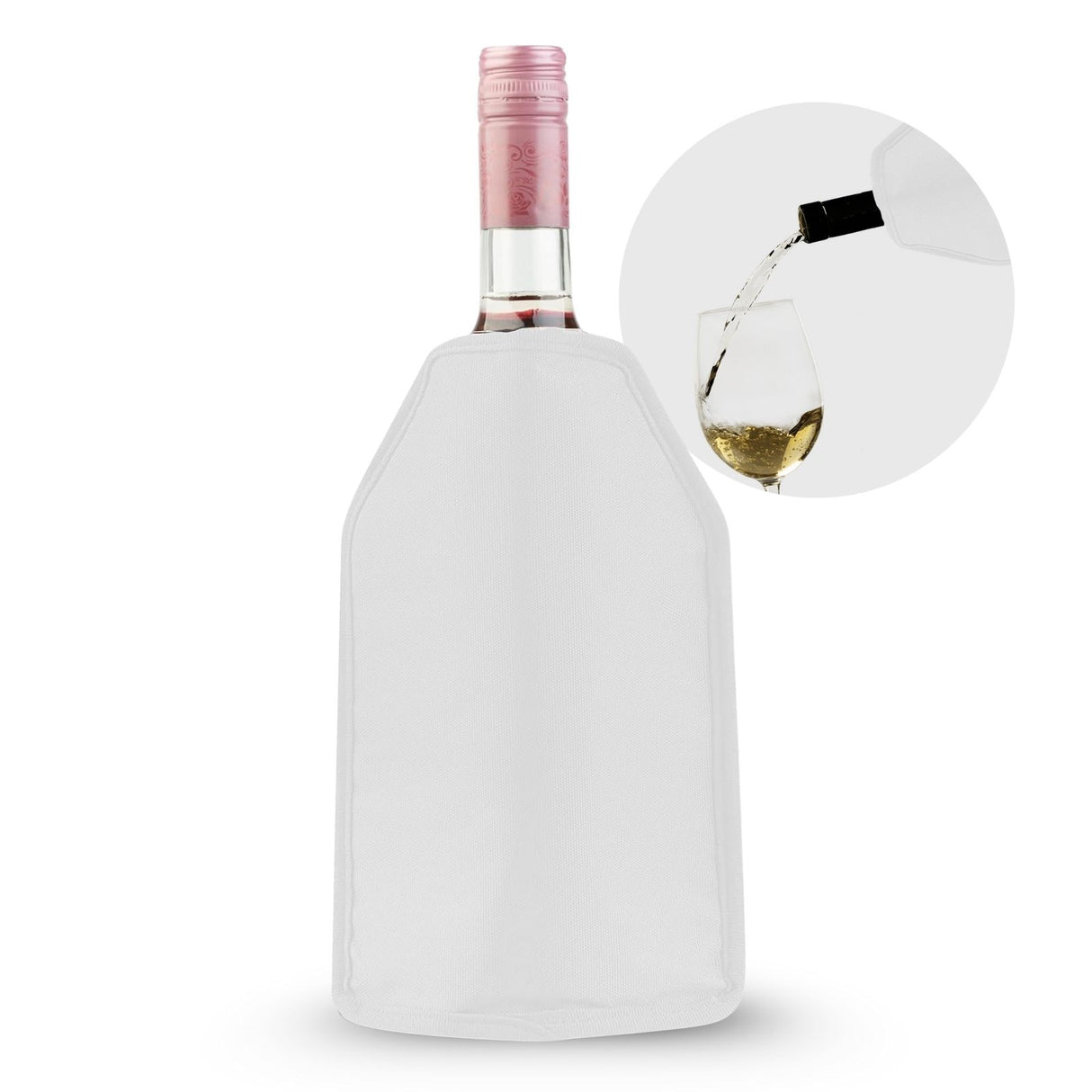 Weinflaschen-Kühler Weinkühltasche Kühltasche Weinhülle Weinkühler