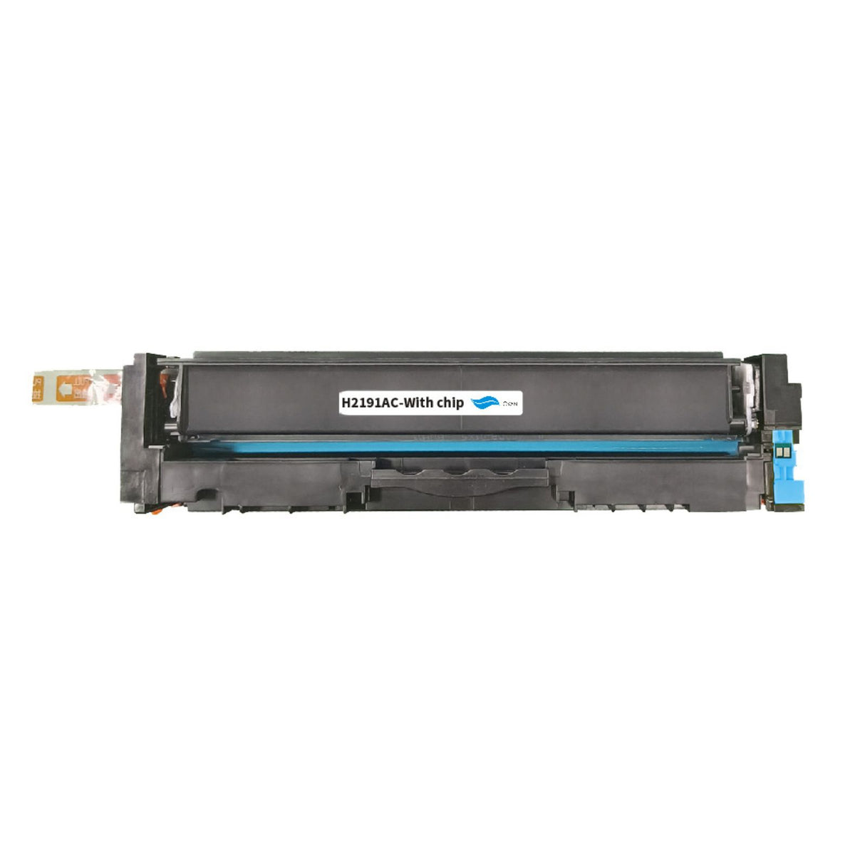 Alternativer Toner zu HP 219A - Cyan 1 Stück
