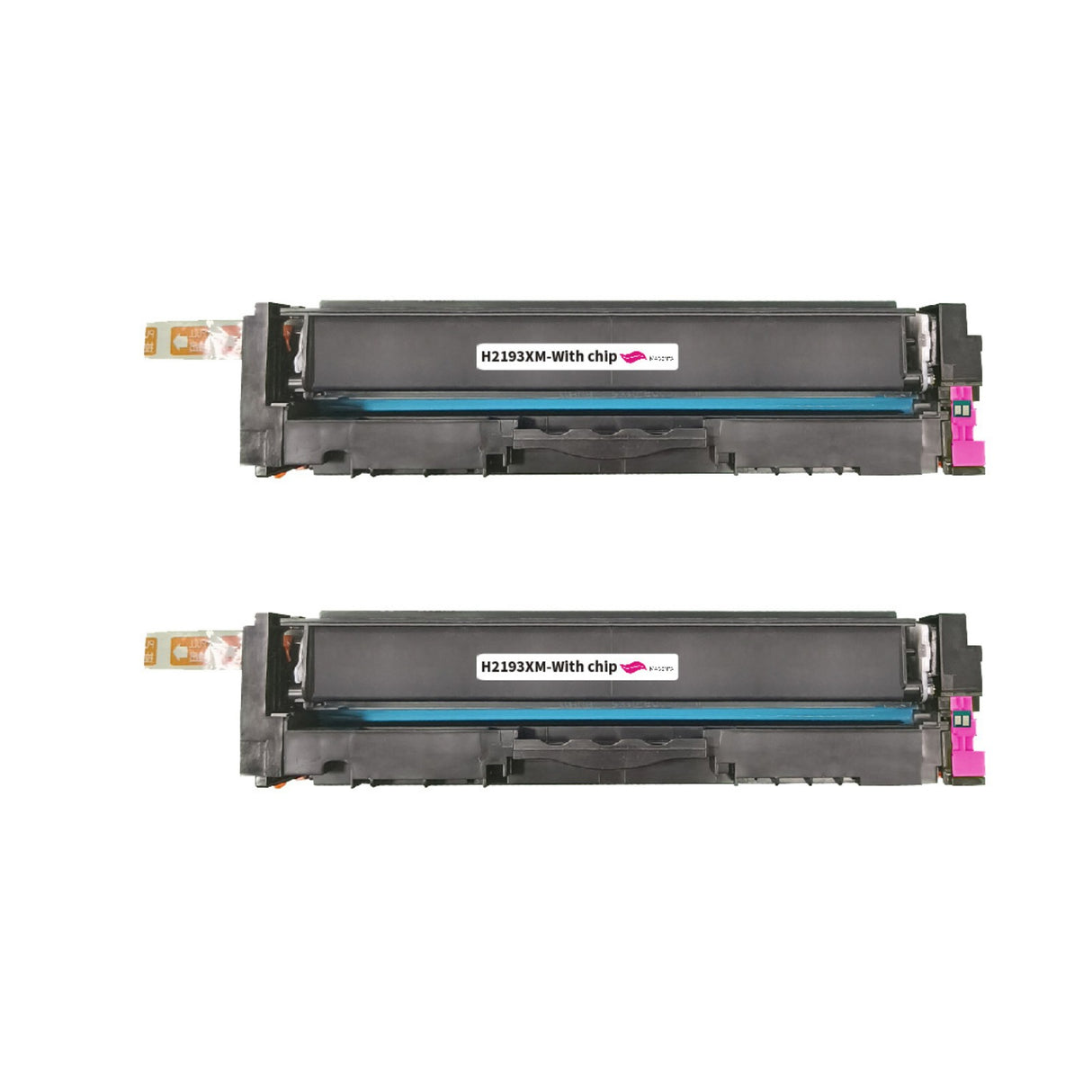 Kompatibler Toner XL für HP Color LaserJet Pro 3202dn - Magenta 2 Stück