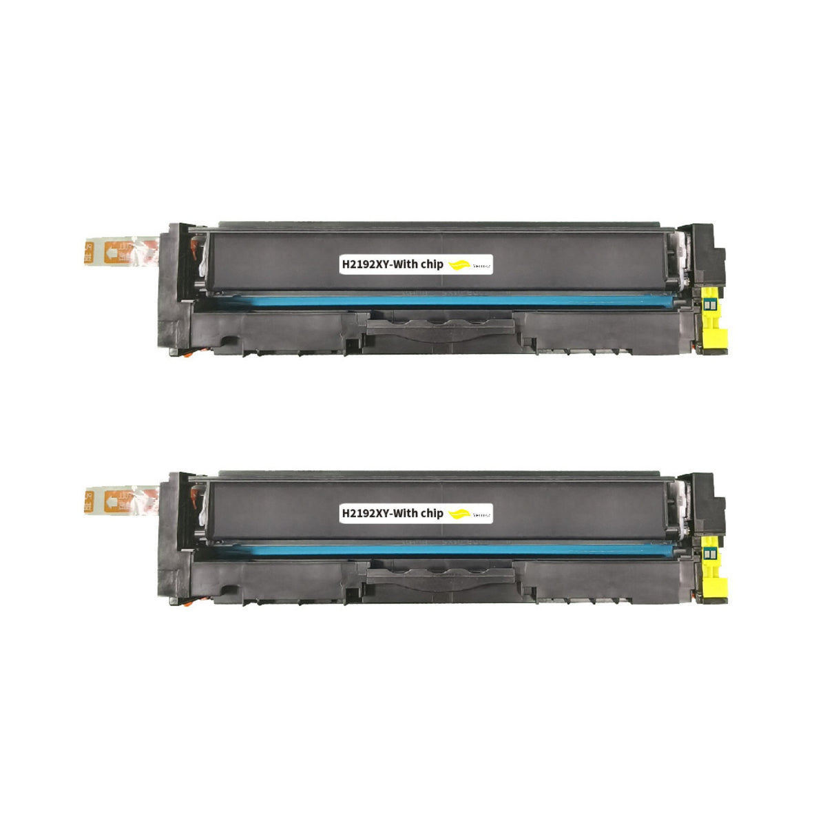 Kompatibler Toner XL für HP Color LaserJet Pro MFP 3302sdw - Yellow 2 Stück