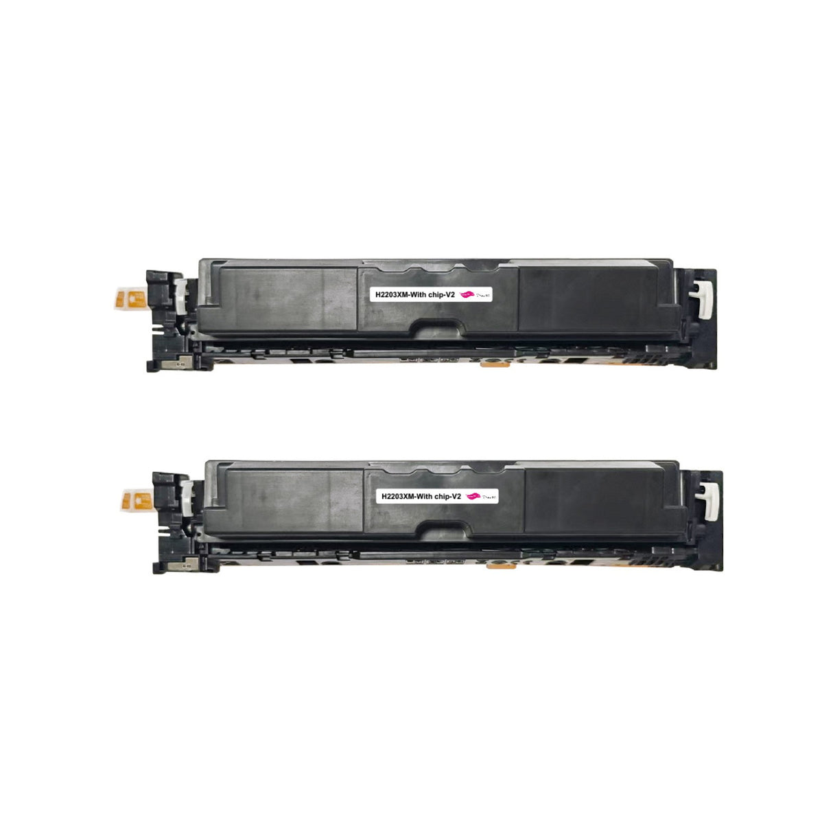 Kompatibler Toner XL für HP Color LaserJet Pro MFP 4302dw - Magenta 2 Stück