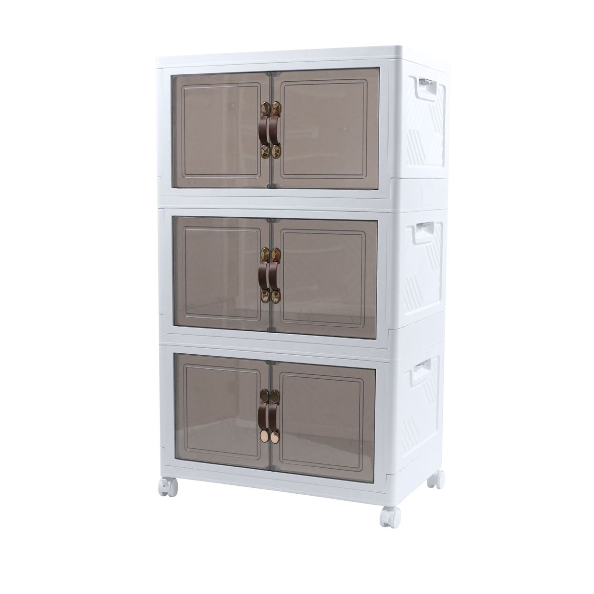 Modul-Set 55 Vorratsschrank Faltbox 1 Basis 2 Erweiterungen