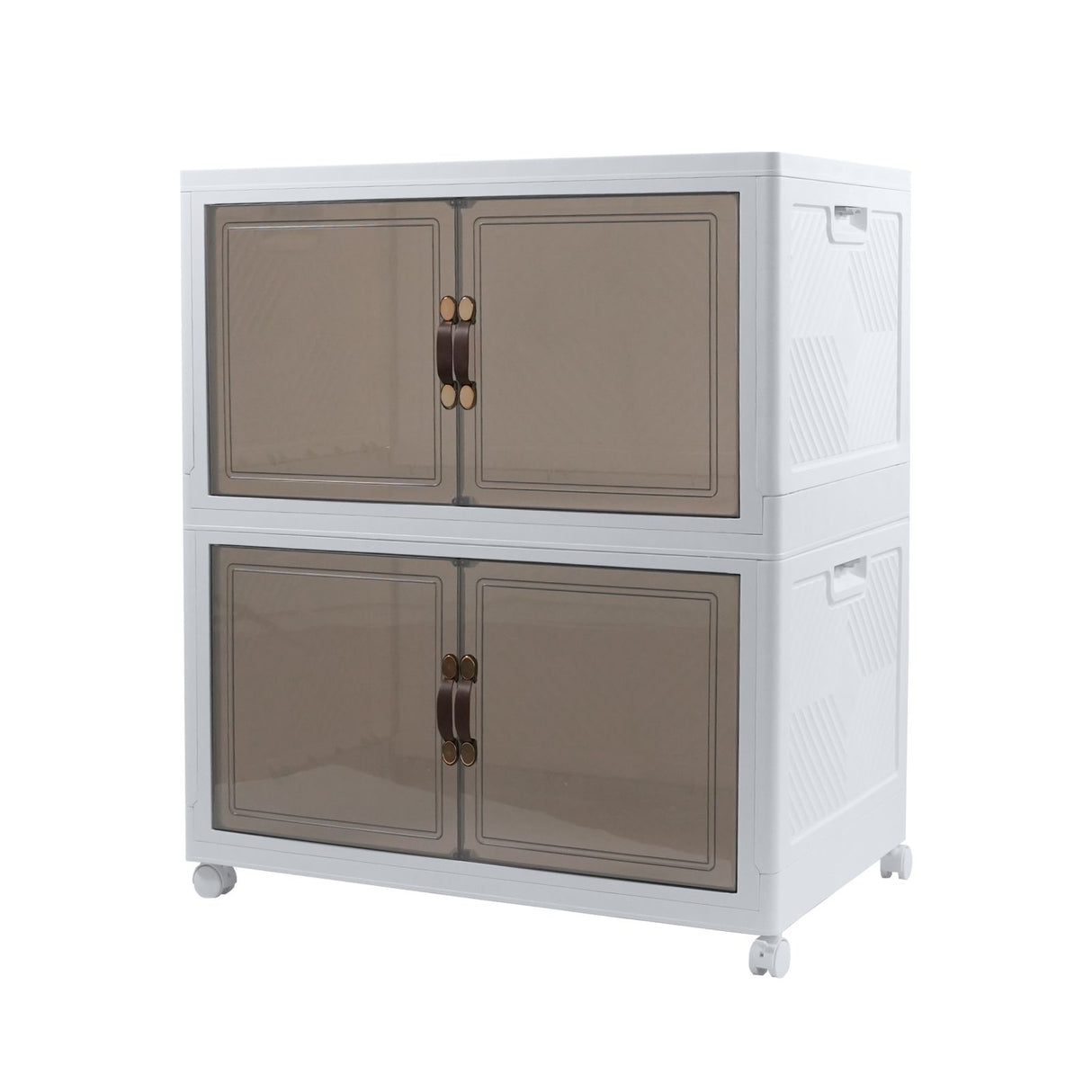 Modul-Set 75 Vorratsschrank Faltbox 1 Basis 1 Erweiterung