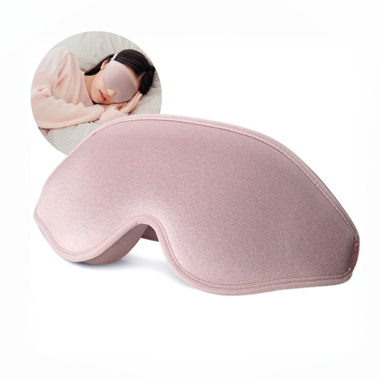 3D Schlafmaske Schlafbrille Nachtmaske Augenmaske Maske