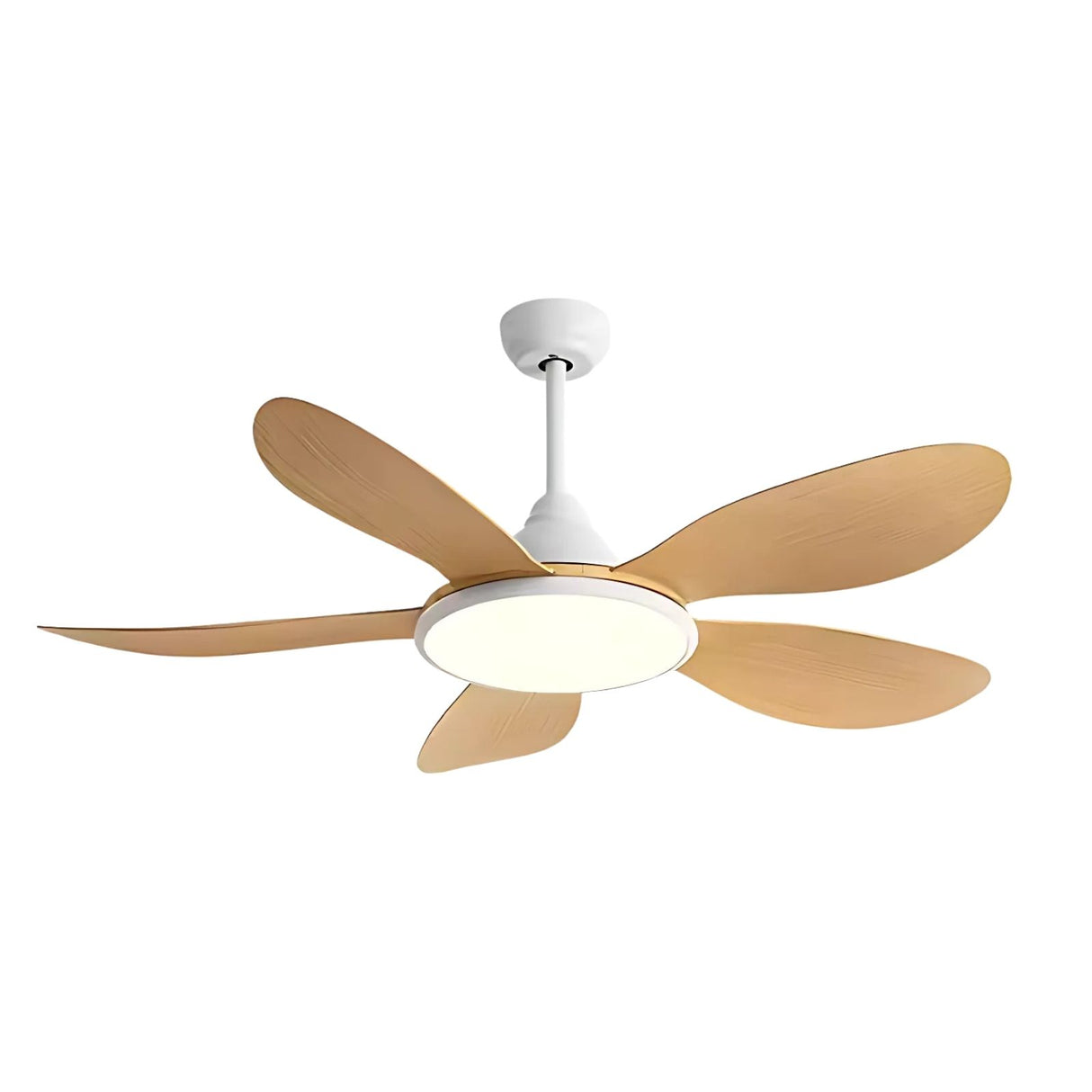 Ventilator Deckengebläse mit LED-Beleuchtung Deckenventilator