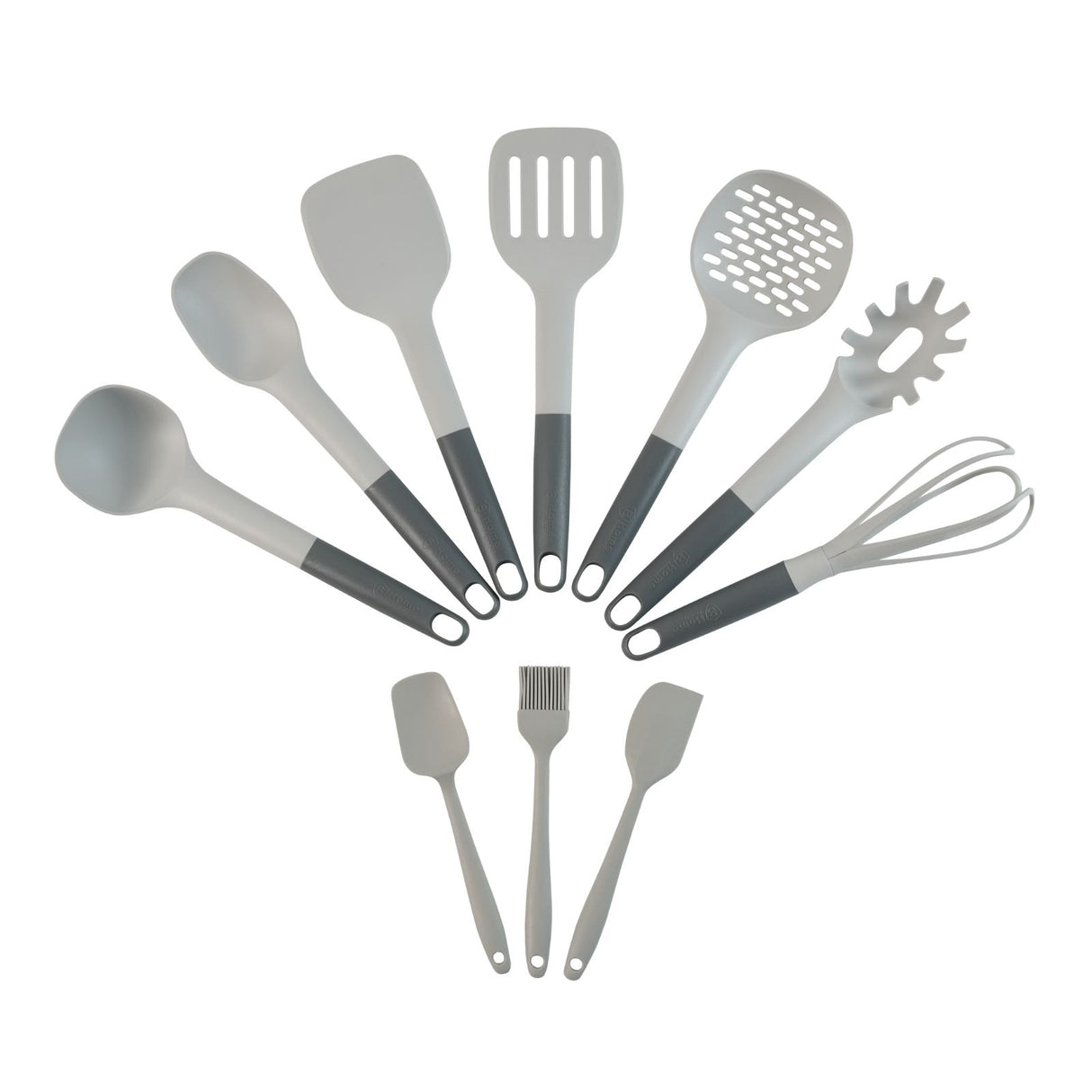 10-tlg. Küchenhelfer-Set Küchenutensilien Kochutensilien Kochbesteck