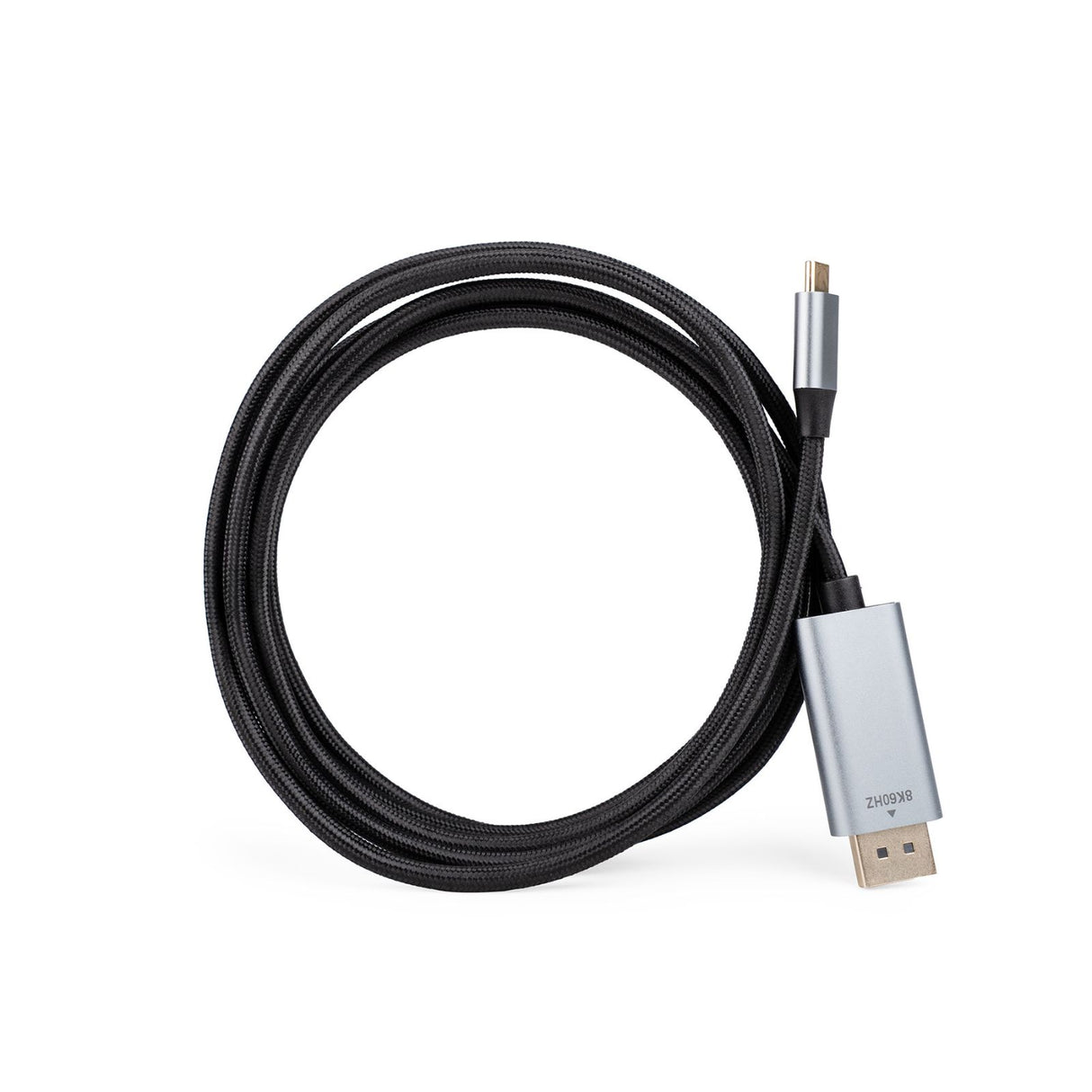USB-C zu DP Anschluss 2m USB-Typ-C zu DP Kabel USB-C zu DisplayPort