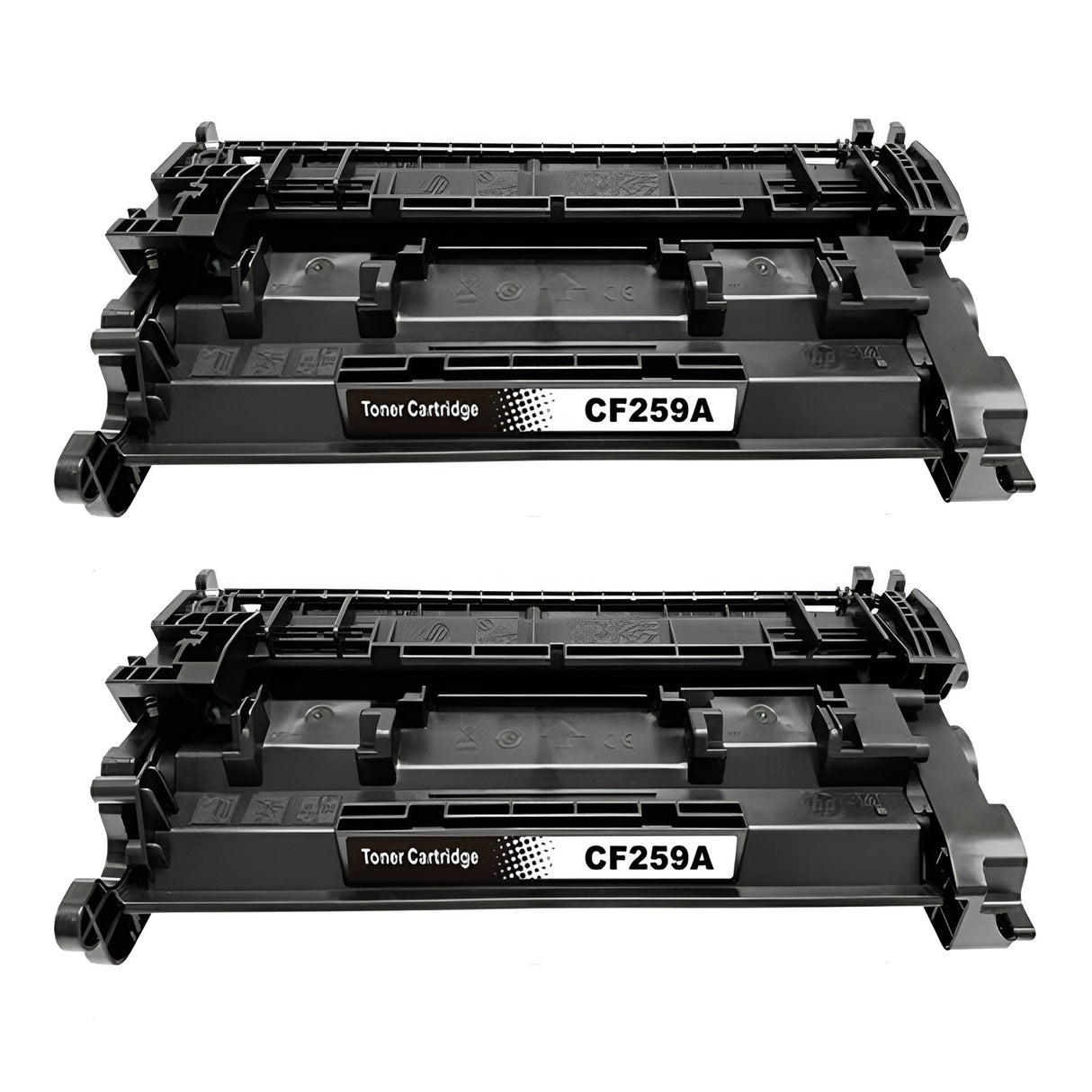 Kompatibler Toner für HP LaserJet Pro MFP M429dw - Black 2 Stück