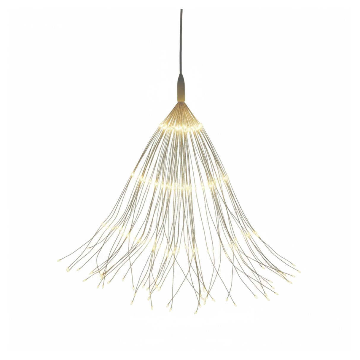 LED Feuerwerkslicht Lichterkette Weihnachtsbeleuchtung Pendelleuchte