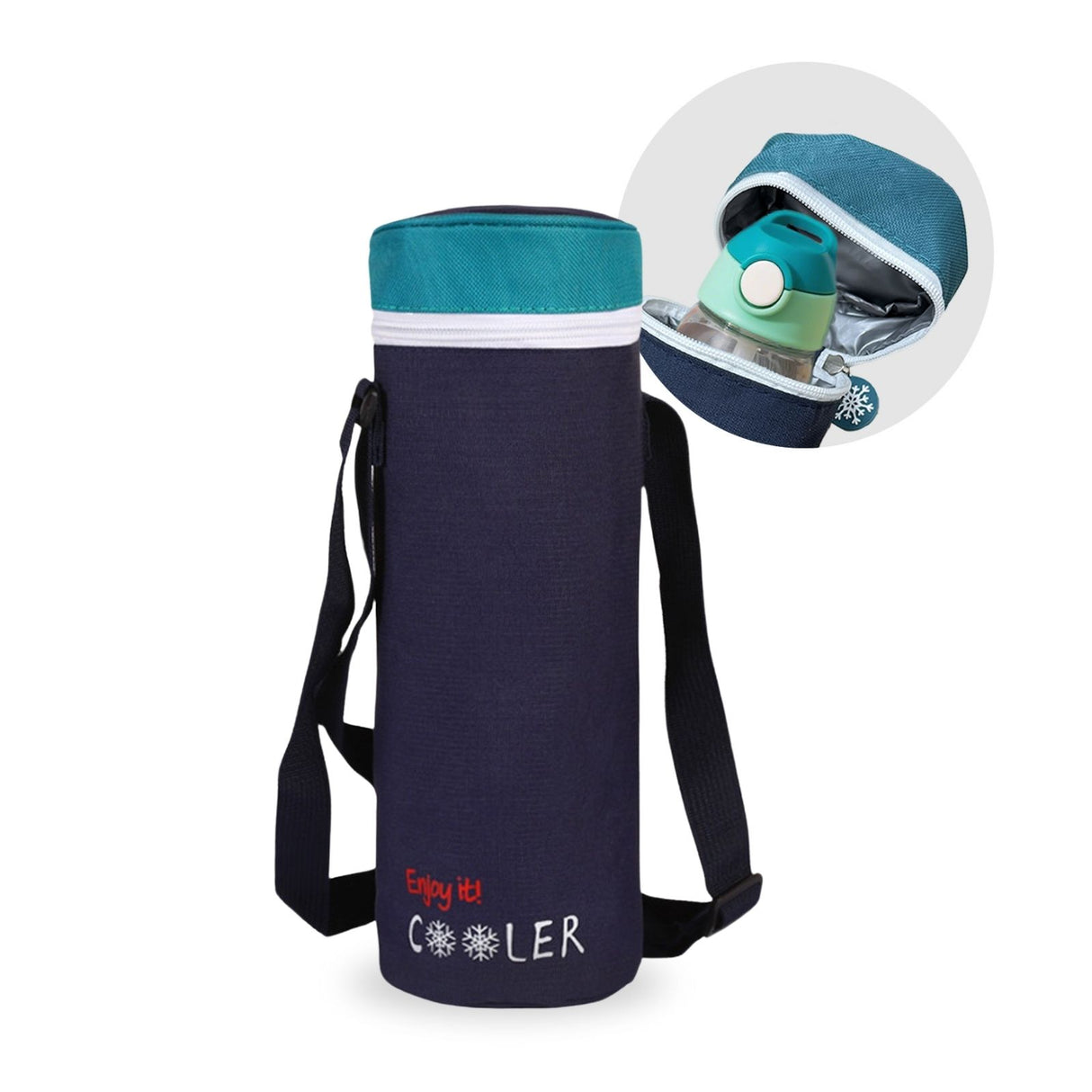 Babyflaschen Isoliertasche Babyflaschen Zubehör Milchkühltasche