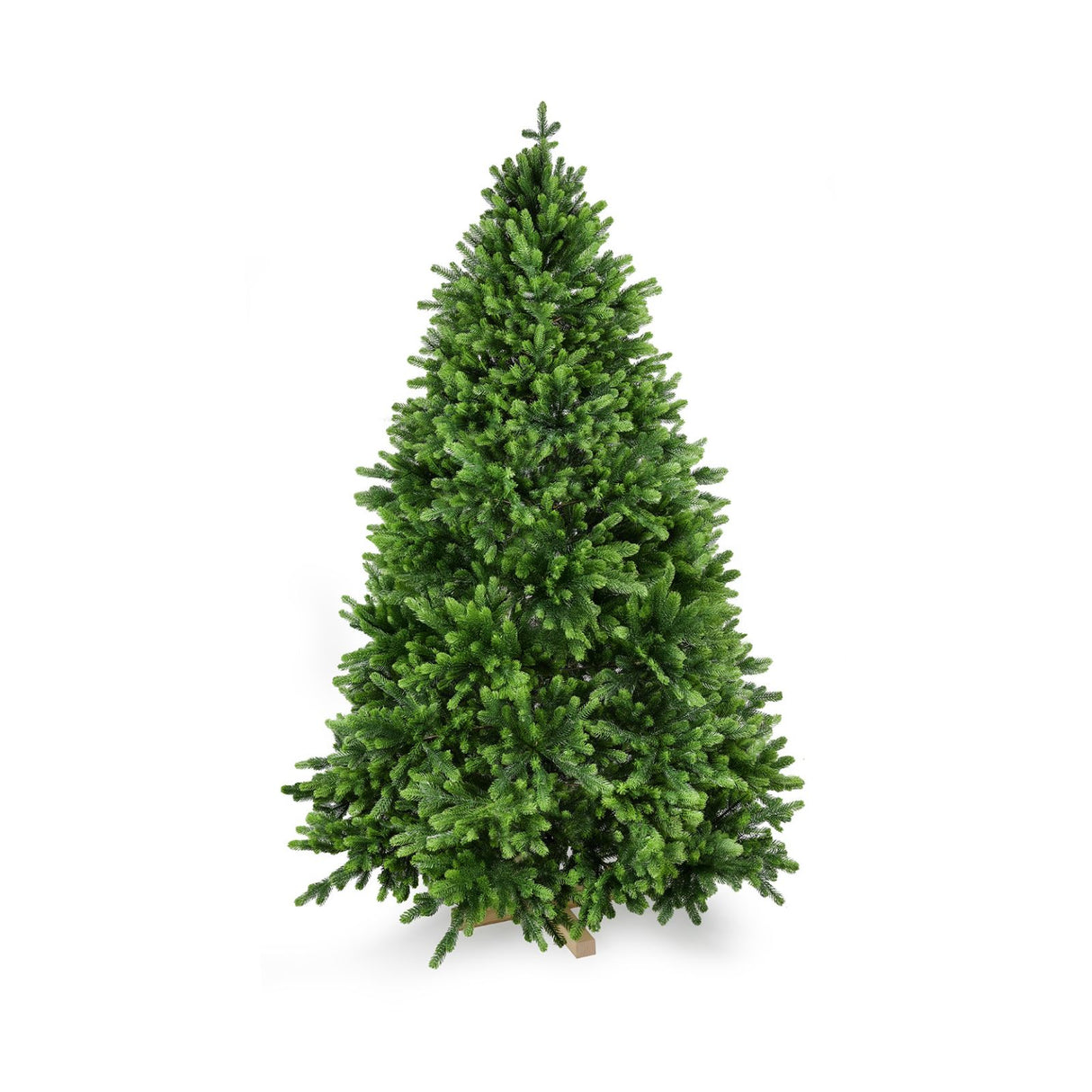 Weihnachtsbaum 210cm Kunsttanne Christbaum Tannenbaum Tanne Xmas-Baum