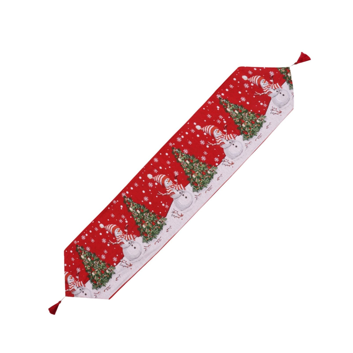 Tischläufer Tischdecke Tischdeko Weihnachtsdeko Deko-Läufer Tischband