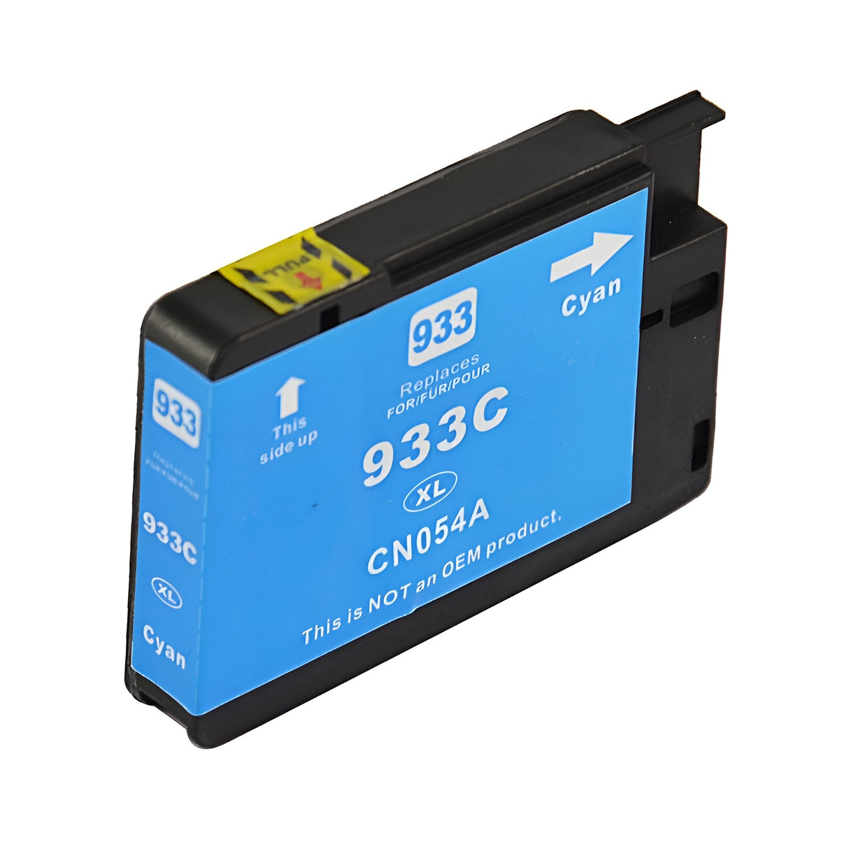 Kompatible Tintenpatrone XL für HP OfficeJet 7130xi - Cyan 1 Stück