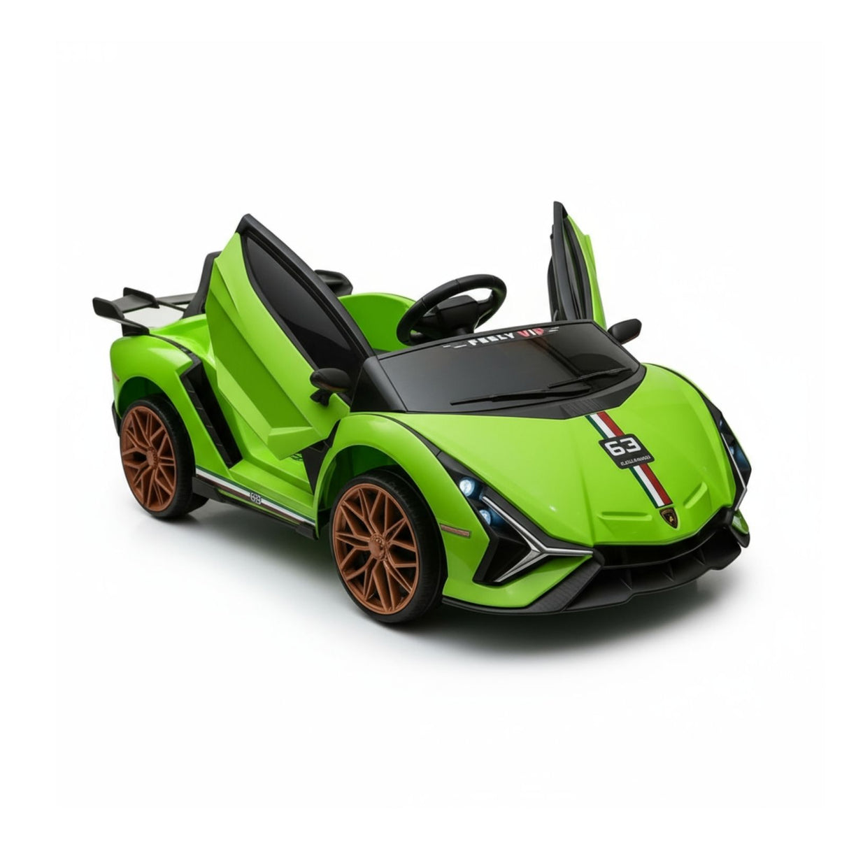 Elektroauto für Kinder Sportwagen Kinderauto Elektrofahrzeug Spielzeug