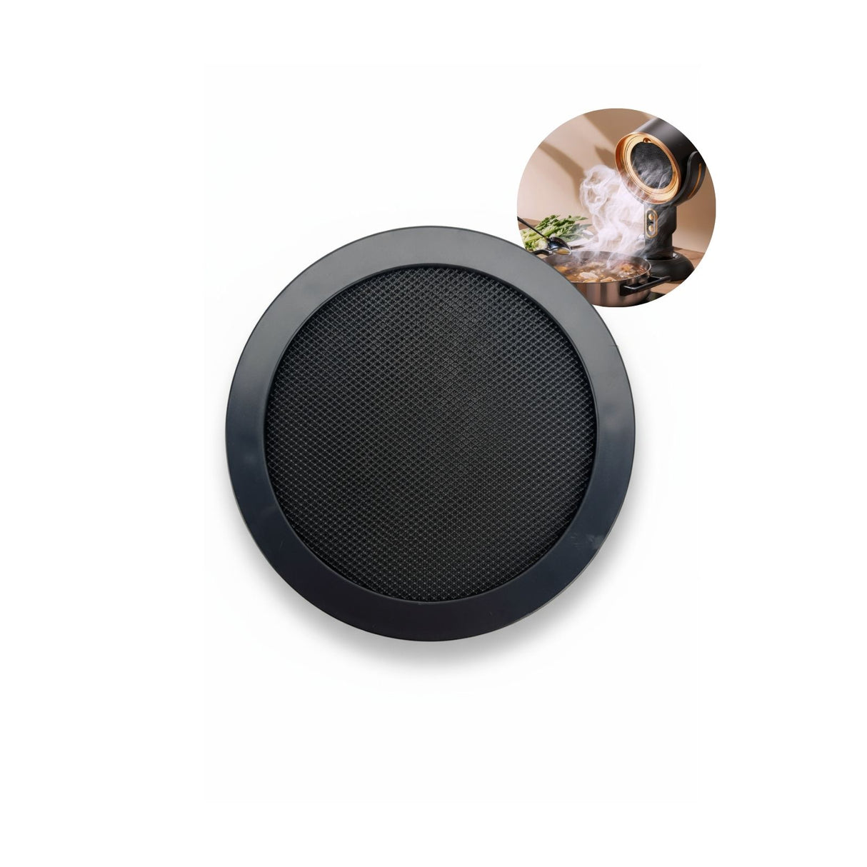 Ölfilter für tragbare Tisch-Dunstabzugshaube 142632 und 142633