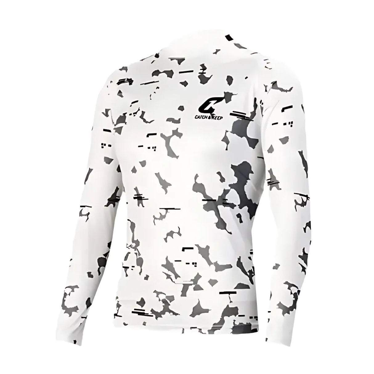 Trikot White Camou Protection Torwarttrikot Gr. 128 Fussball Shirt