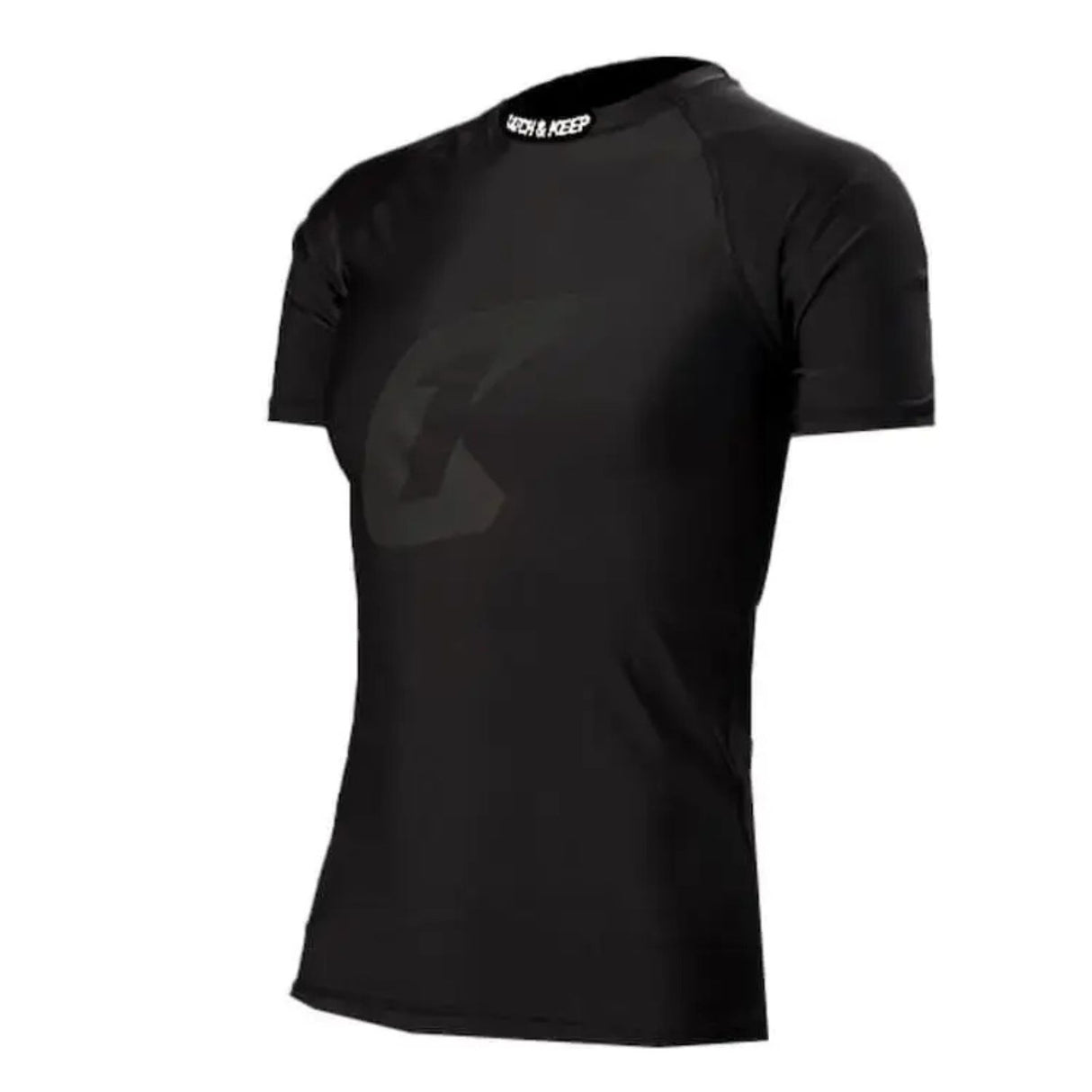 Atmungsaktives Sport Kompressions T-Shirt Gr. M Funktionsshirt Unterziehshirt