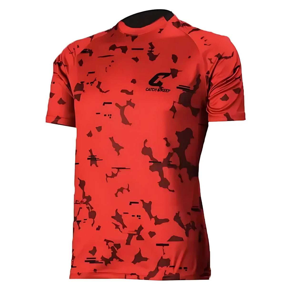 Atmungsaktives Sport T-Shirt Gr. L Funktionsshirt Trikot