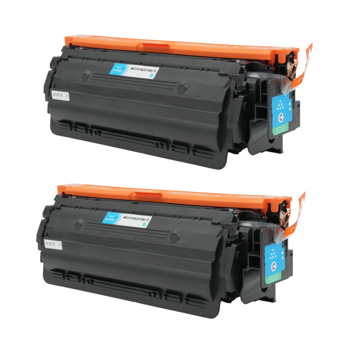 Kompatibler Toner für HP Color LaserJet Enterprise 6701dn - Cyan 2 Stück