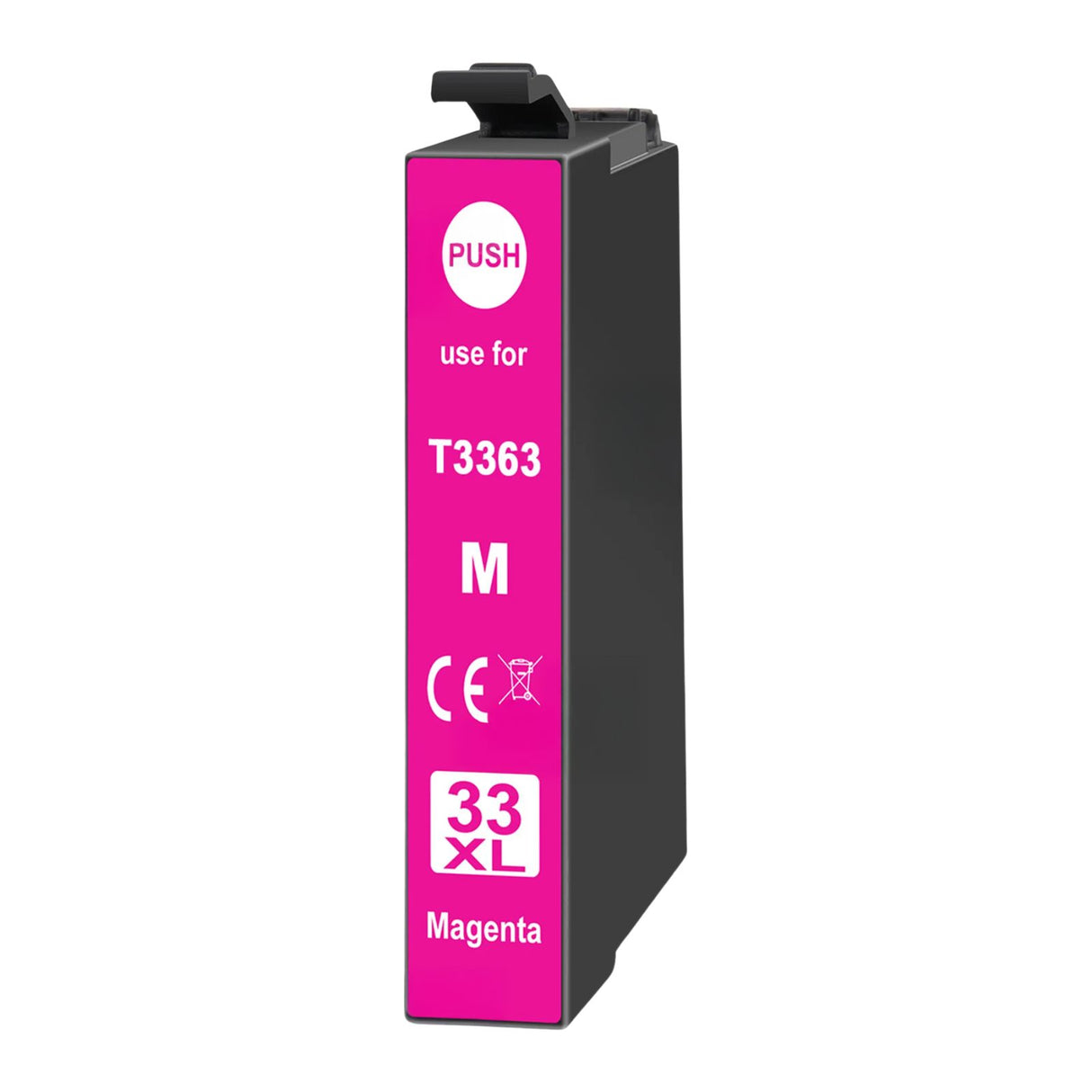 Kompatible Tintepatrone XL für Epson Expression Premium XP-540 - Magenta 1 Stück