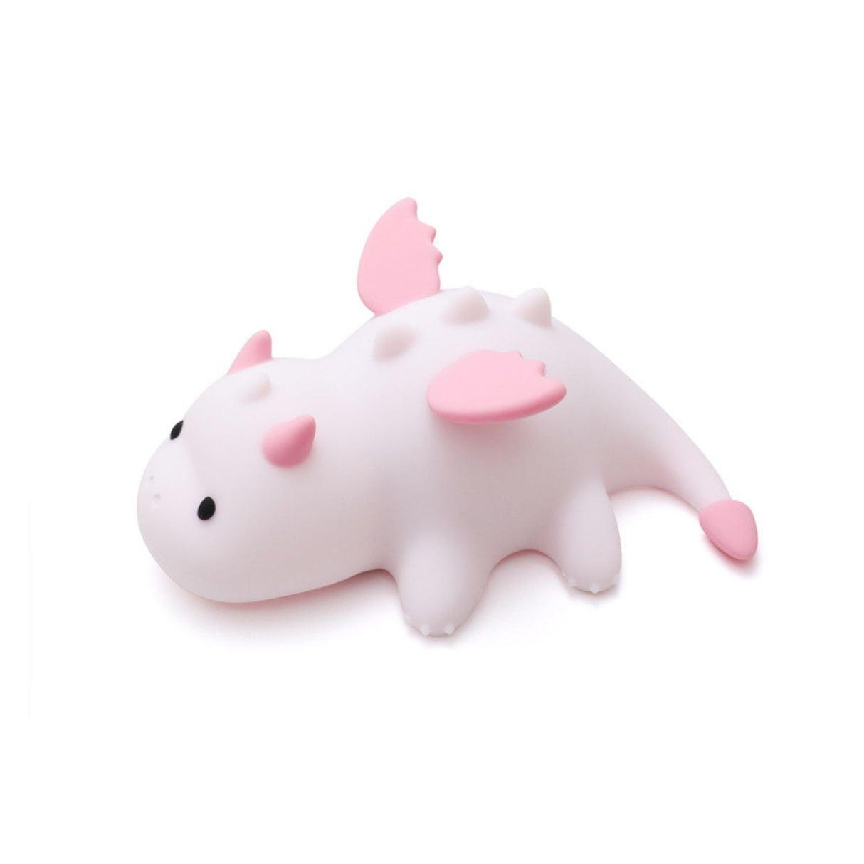 LED-Drachen-Nachtlicht Tierlicht Kinder-Nachttischlampe Tischleuchte