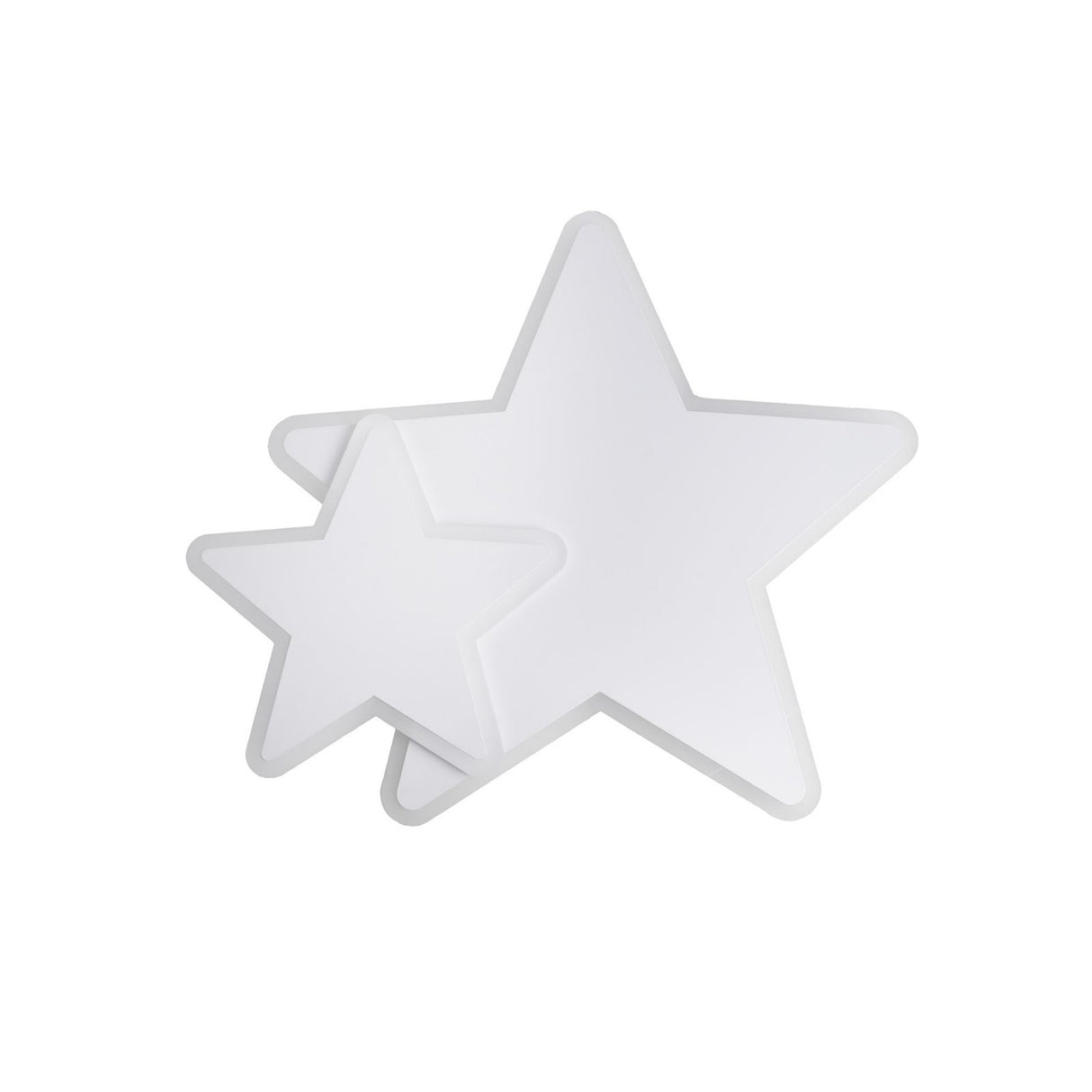 LED Sternen-Deckenleuchte Deckenlampe Lampe Wohnzimmerlampe Leuchte