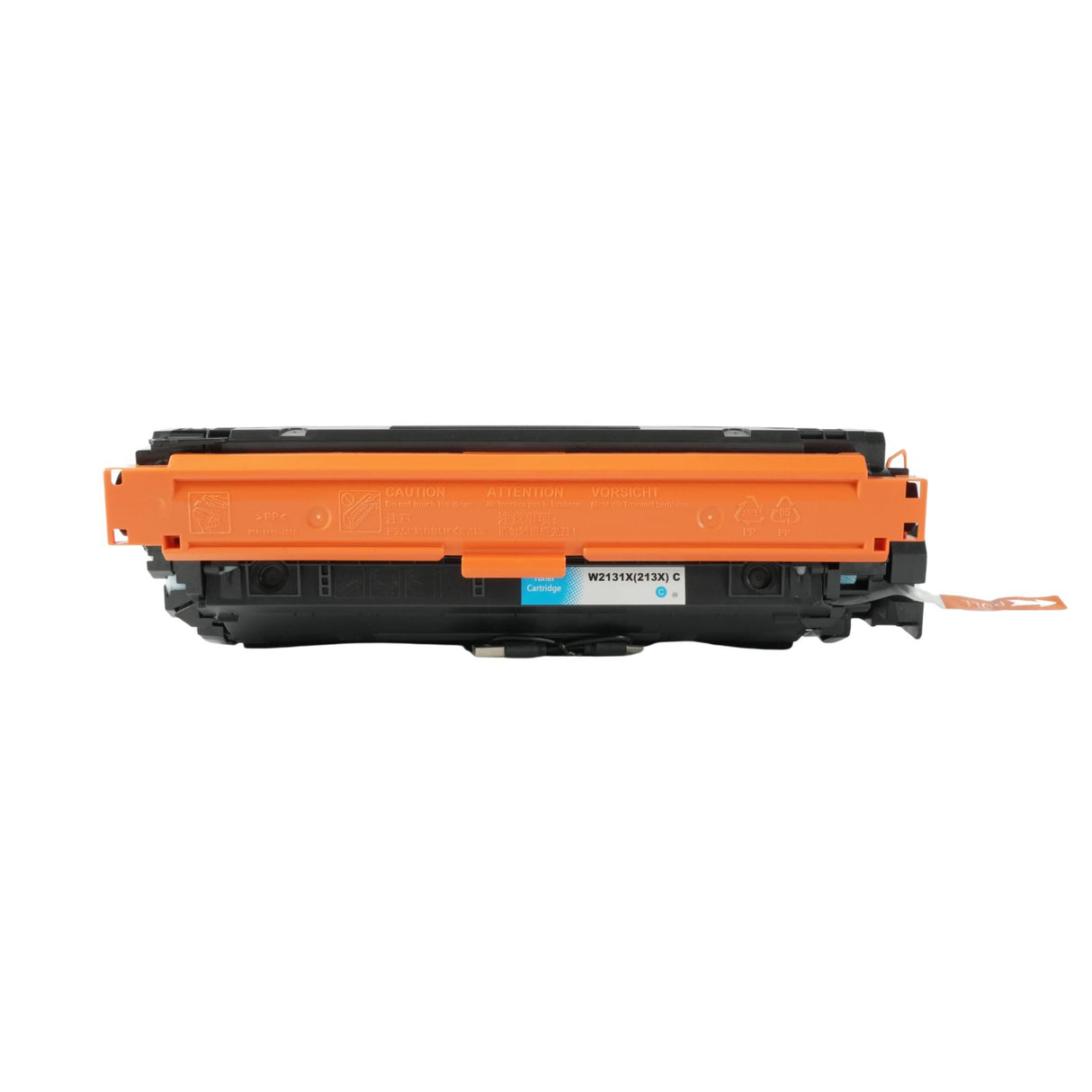 Kompatibler Toner XL für HP Color LaserJet Enterprise MFP 6800dn - Cyan 1 Stück
