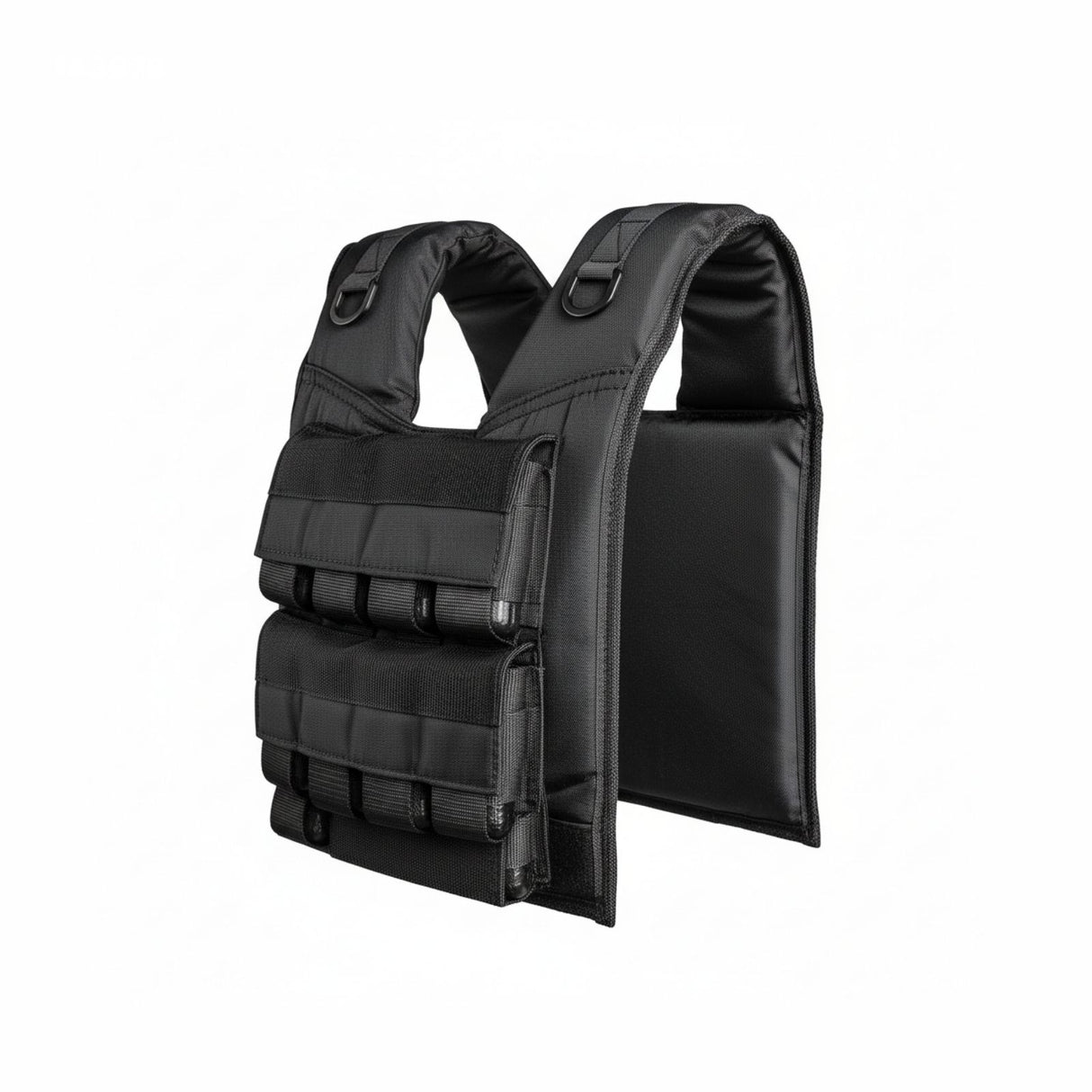 Verstellbare One Size Gewichtsweste 16kg Trainingsweste Weste
